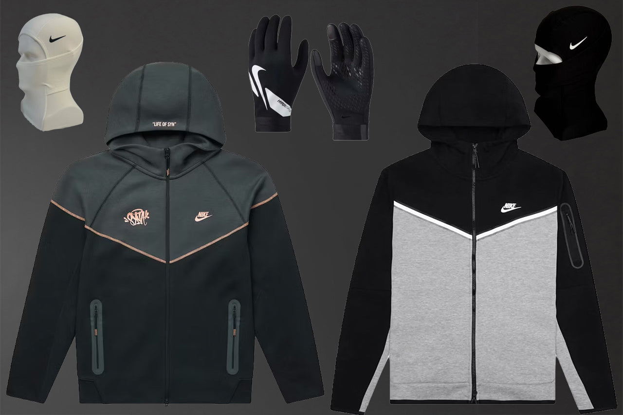 NIKE TECH FLEECE – Mizo Jersey Home