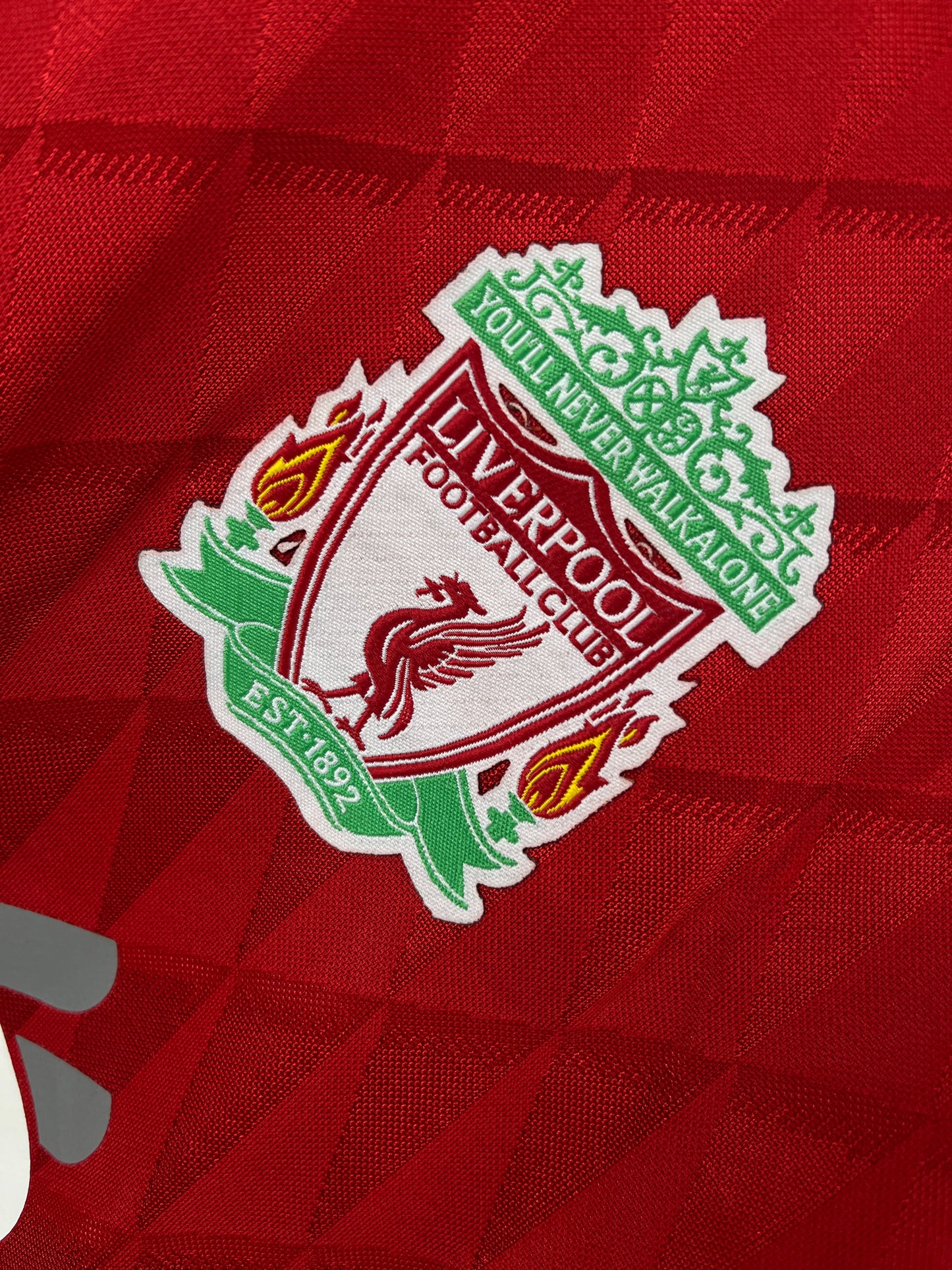 LIVERPOOL Home 2010-11 |RETRO JERSEY Long Sleeves