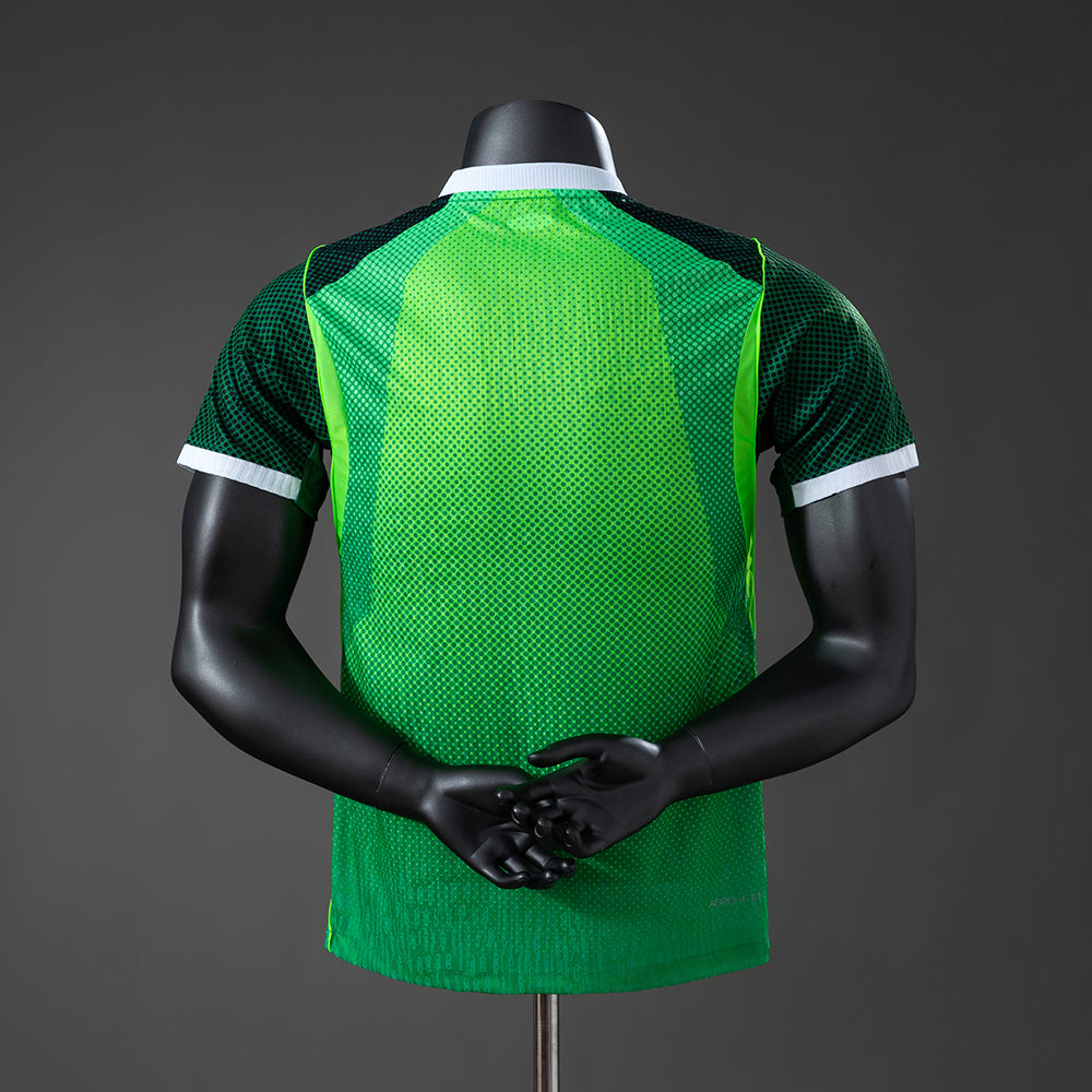 Nigeria Home Jersey 2026 Player Version