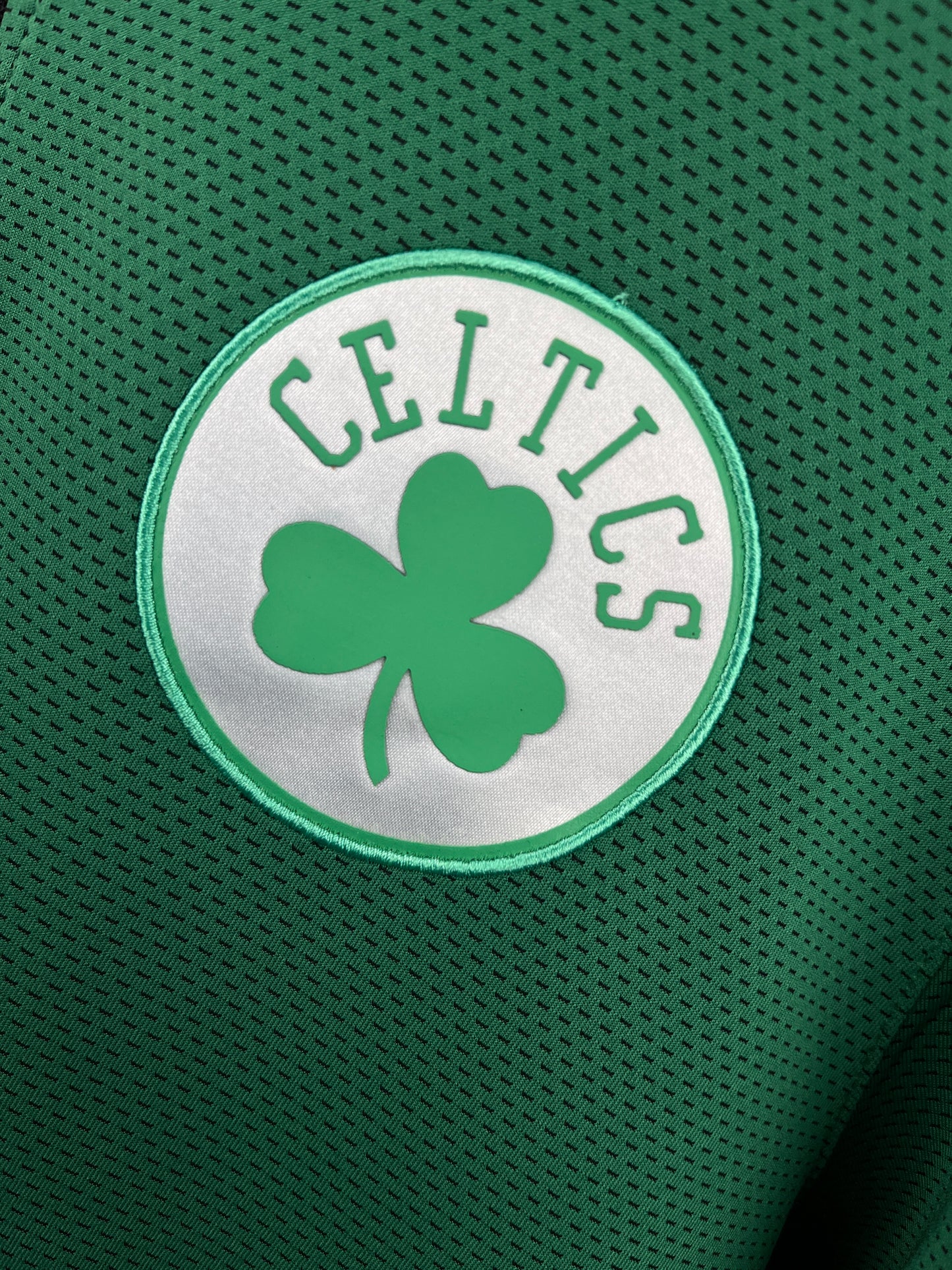 Boston Celtics NBA Green Hoodie