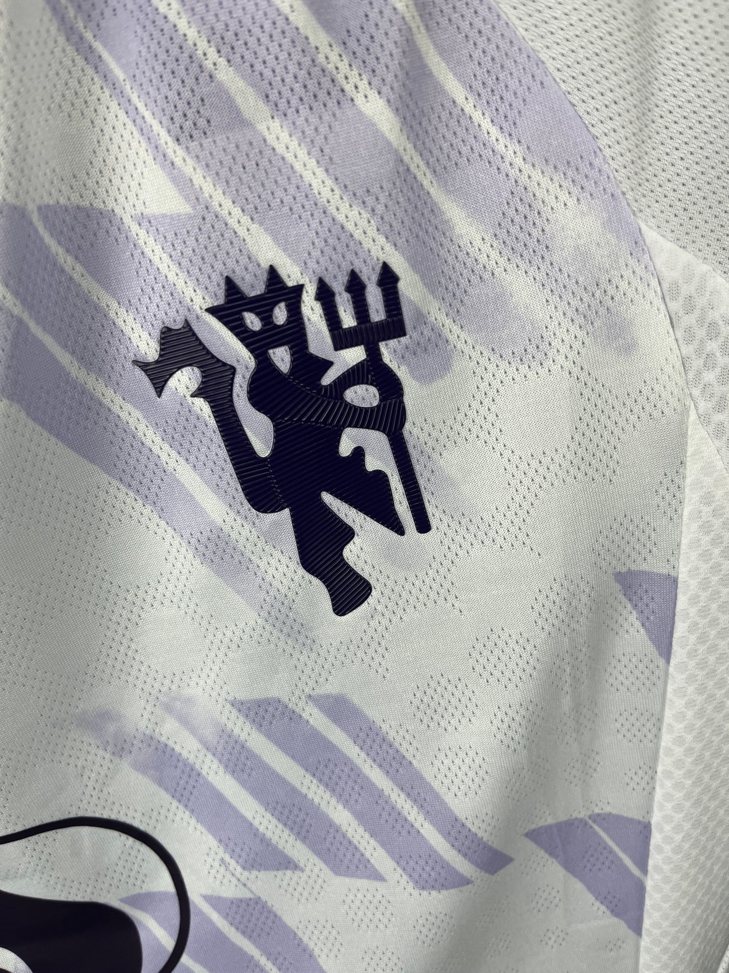 Manchester United Away Jersey 25/26 Player Version