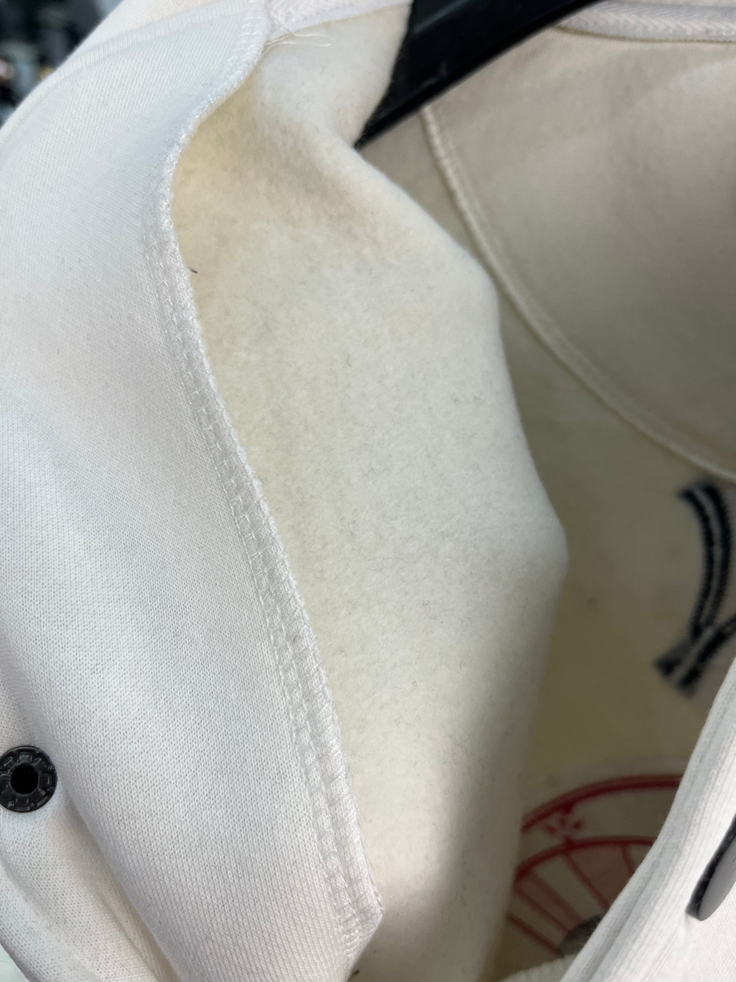 NY White Jacket