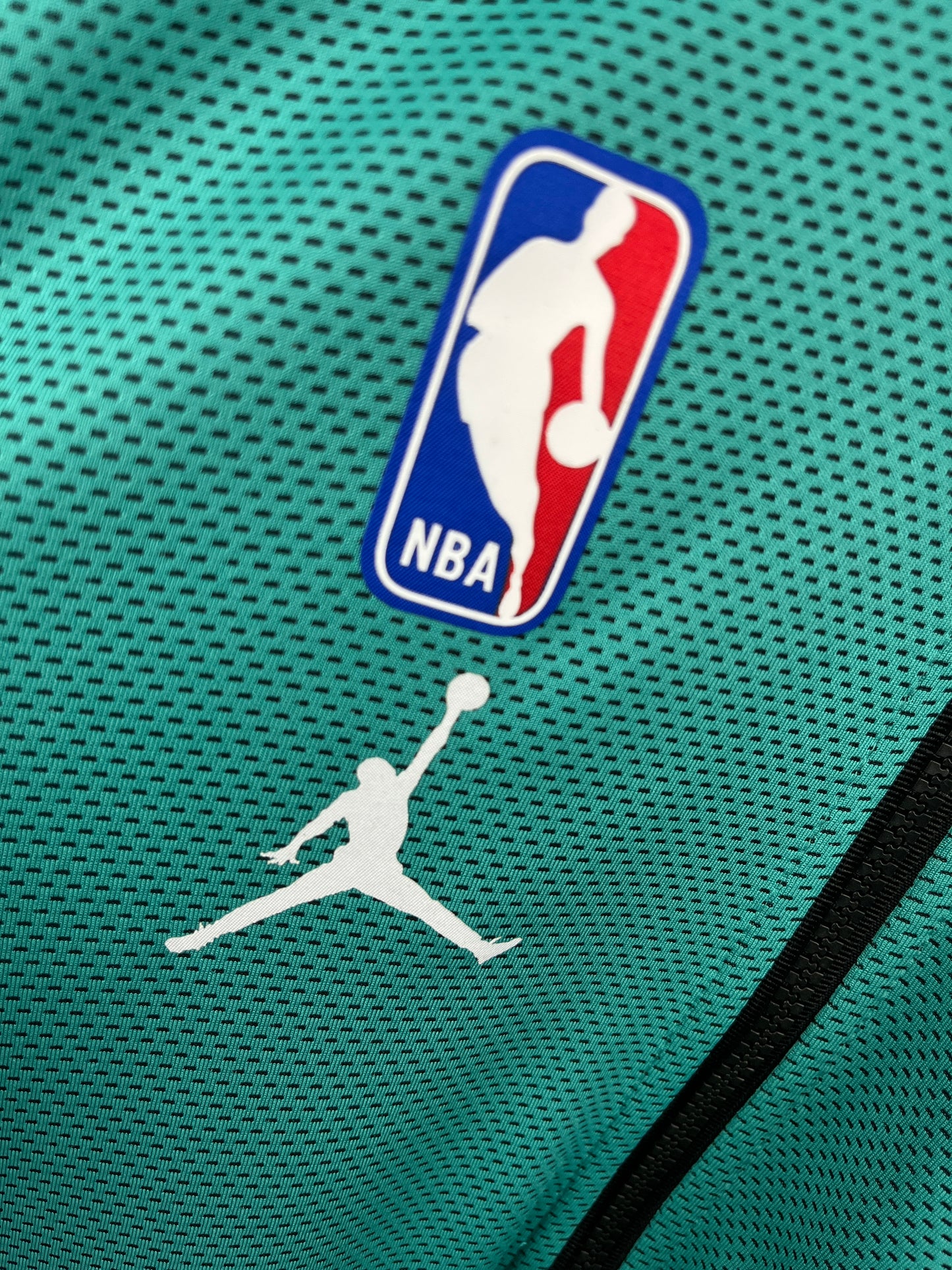Charlotte Hornets Green NBA Hoodie