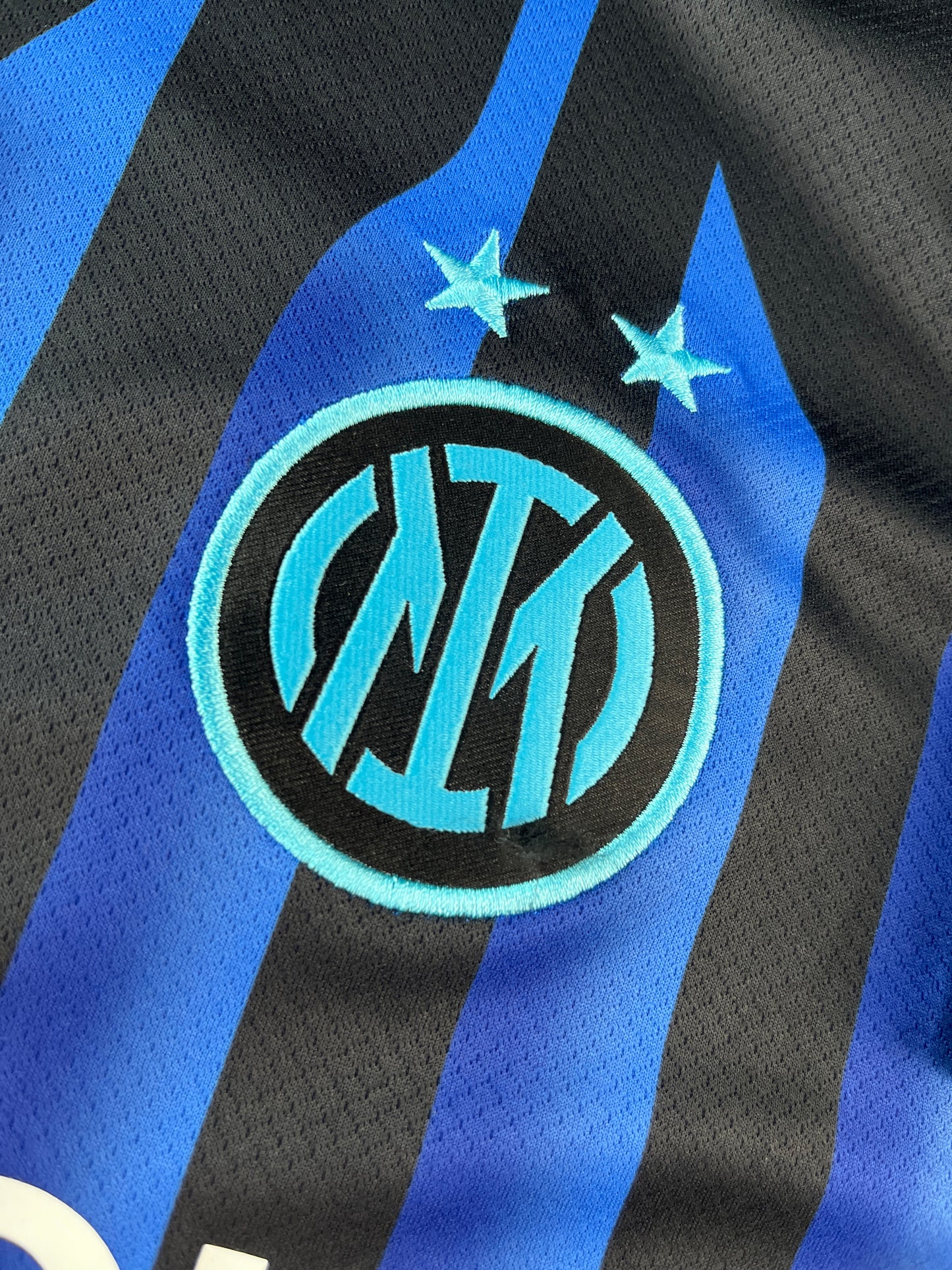 INTER MILAN HOME JERSEY 25-26 FAN VERSION