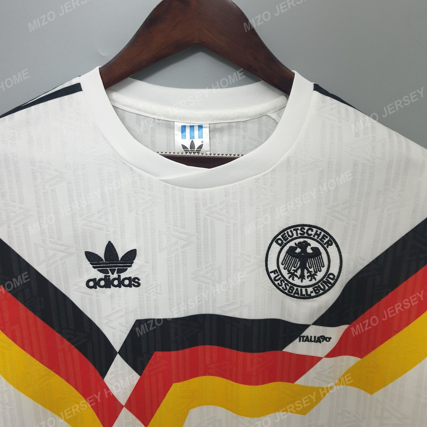 GERMANY 1990 Retro Home