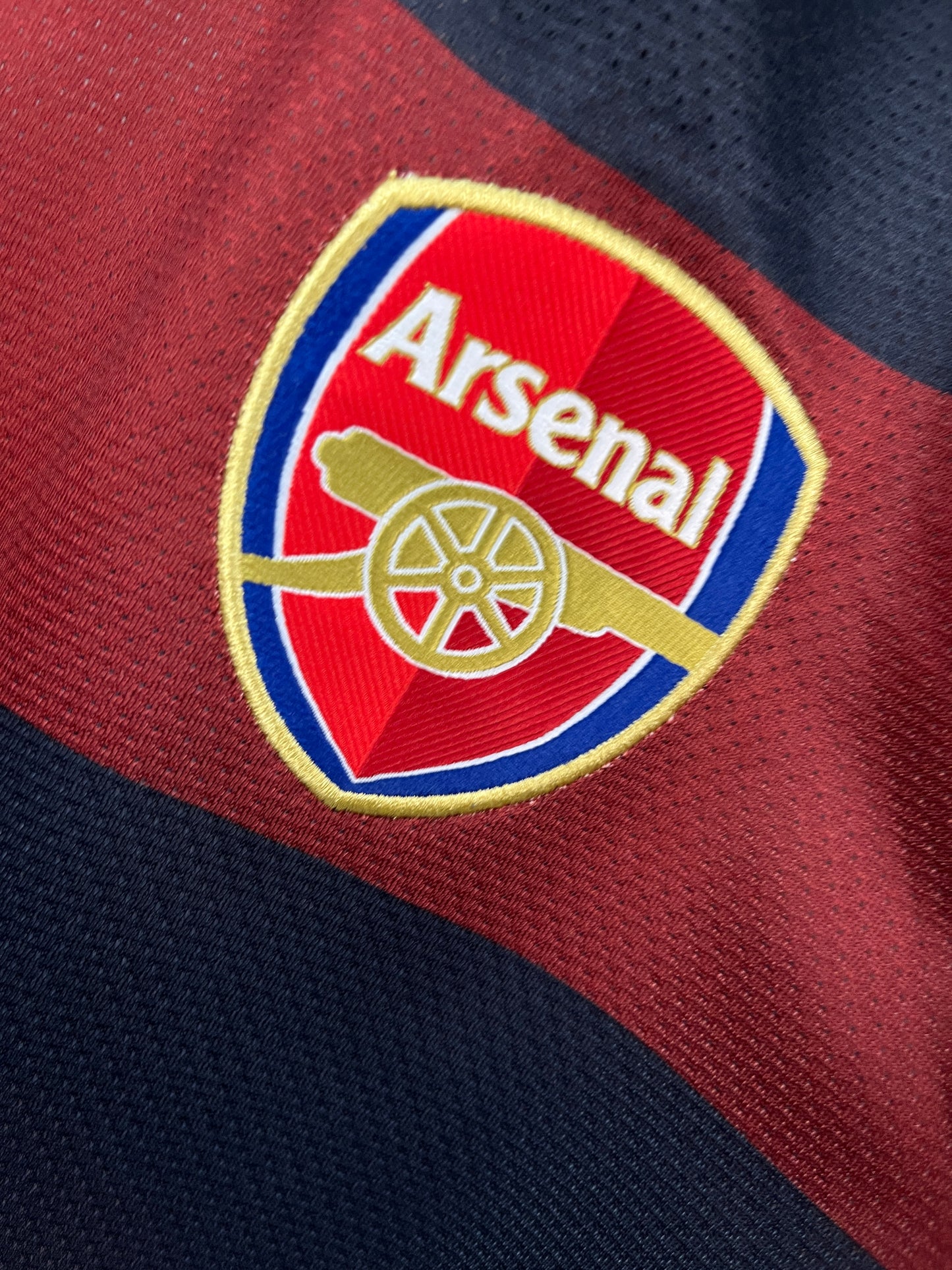 ARSENAL THIRD KIT 2007-08|RETRO JERSEY