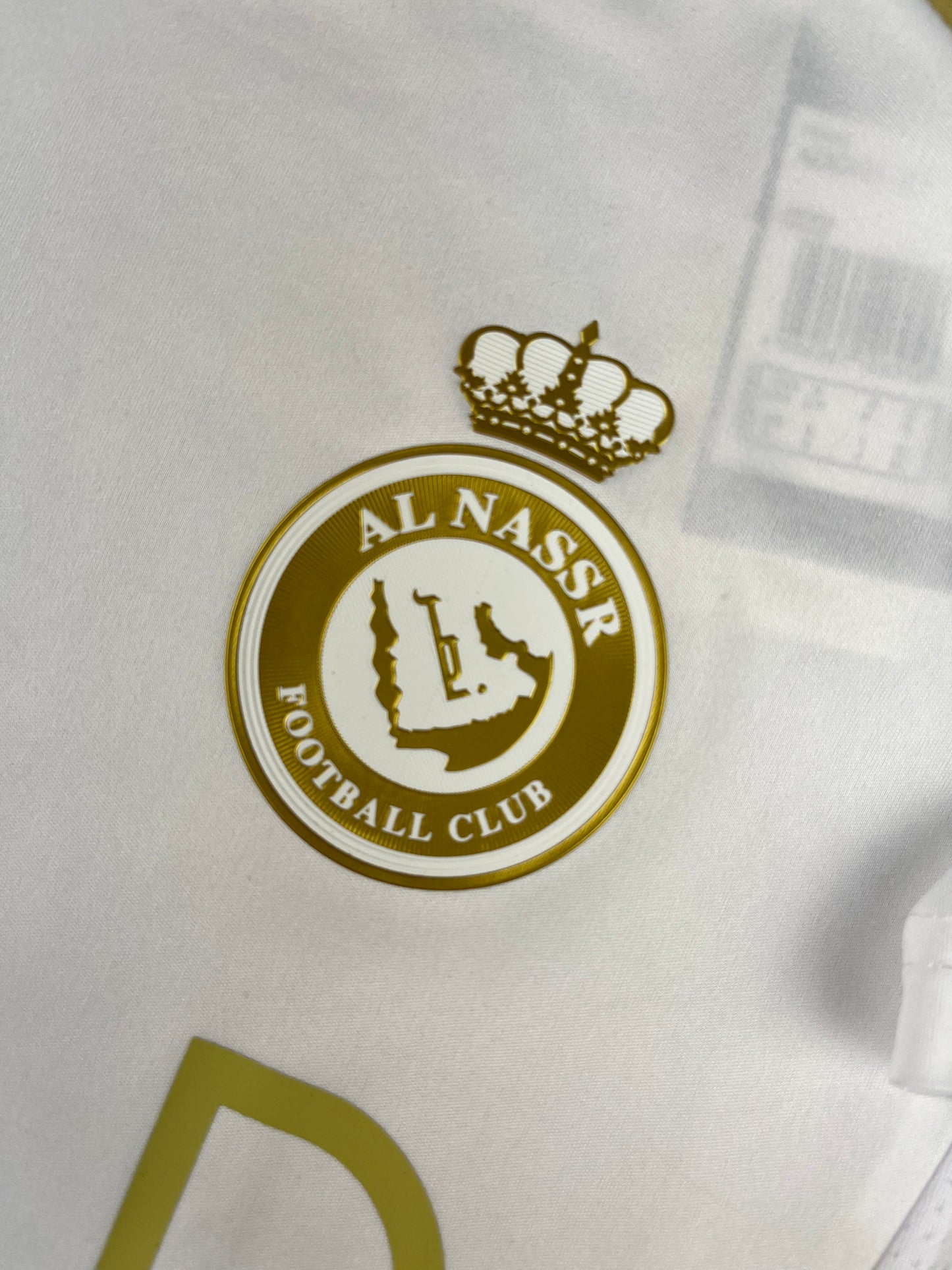 Al-Nassr Third Jersey 24/25 Fan Version