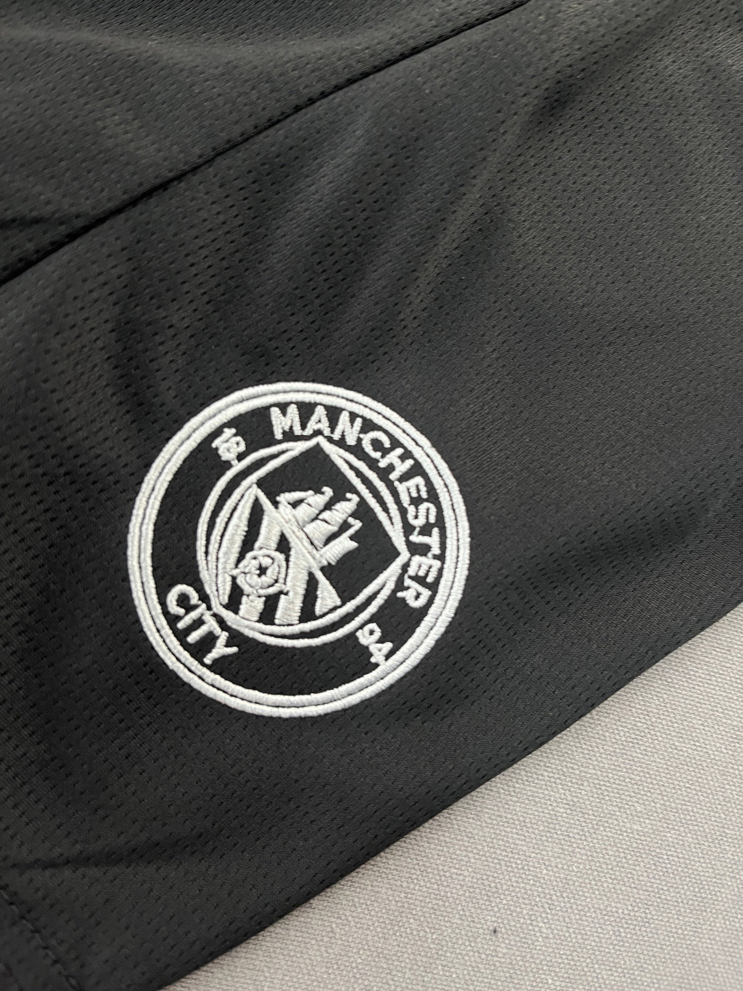 Manchester City Away 25/26 Kids Jersey