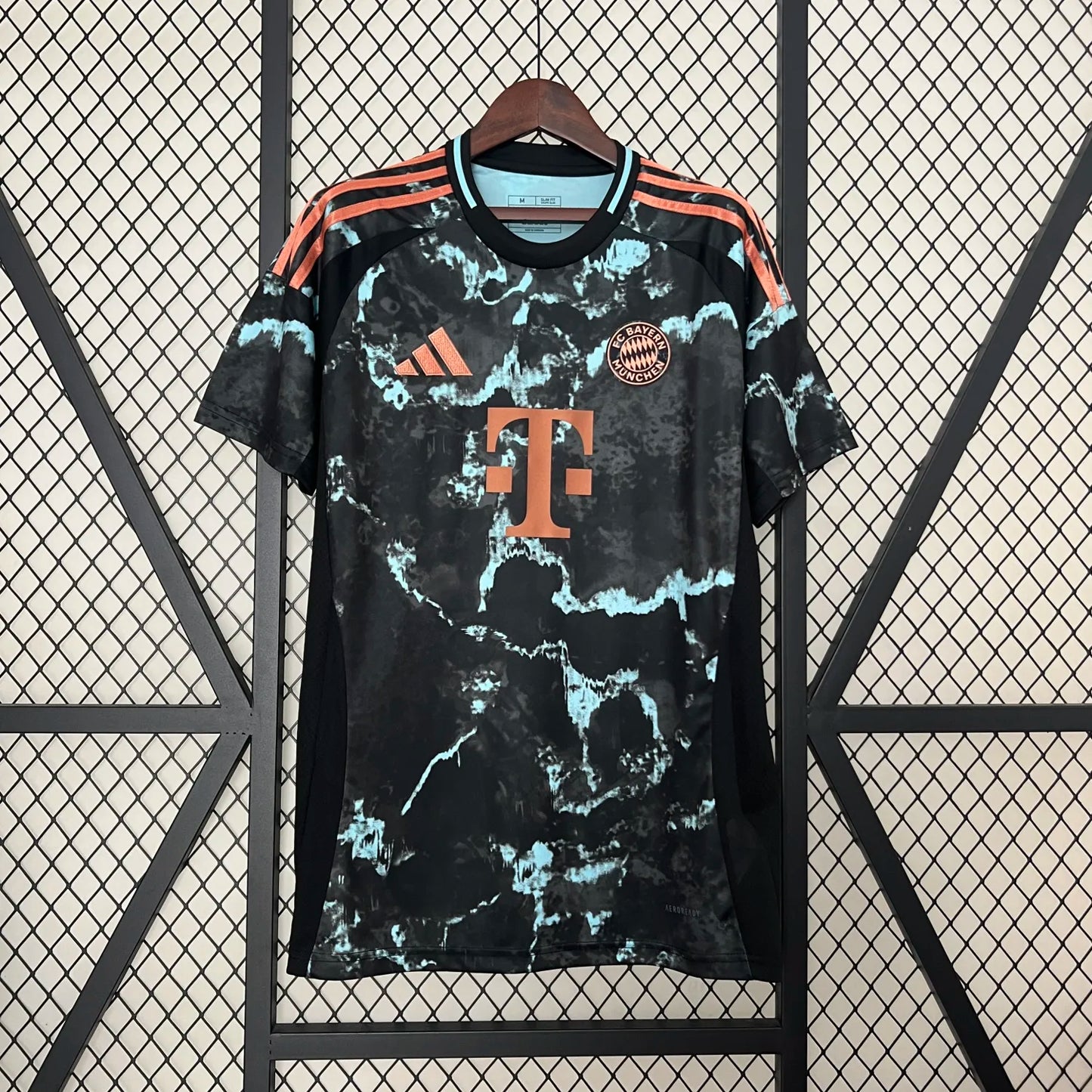 Bayern Munich Away Jersey 24/25 Fan Version