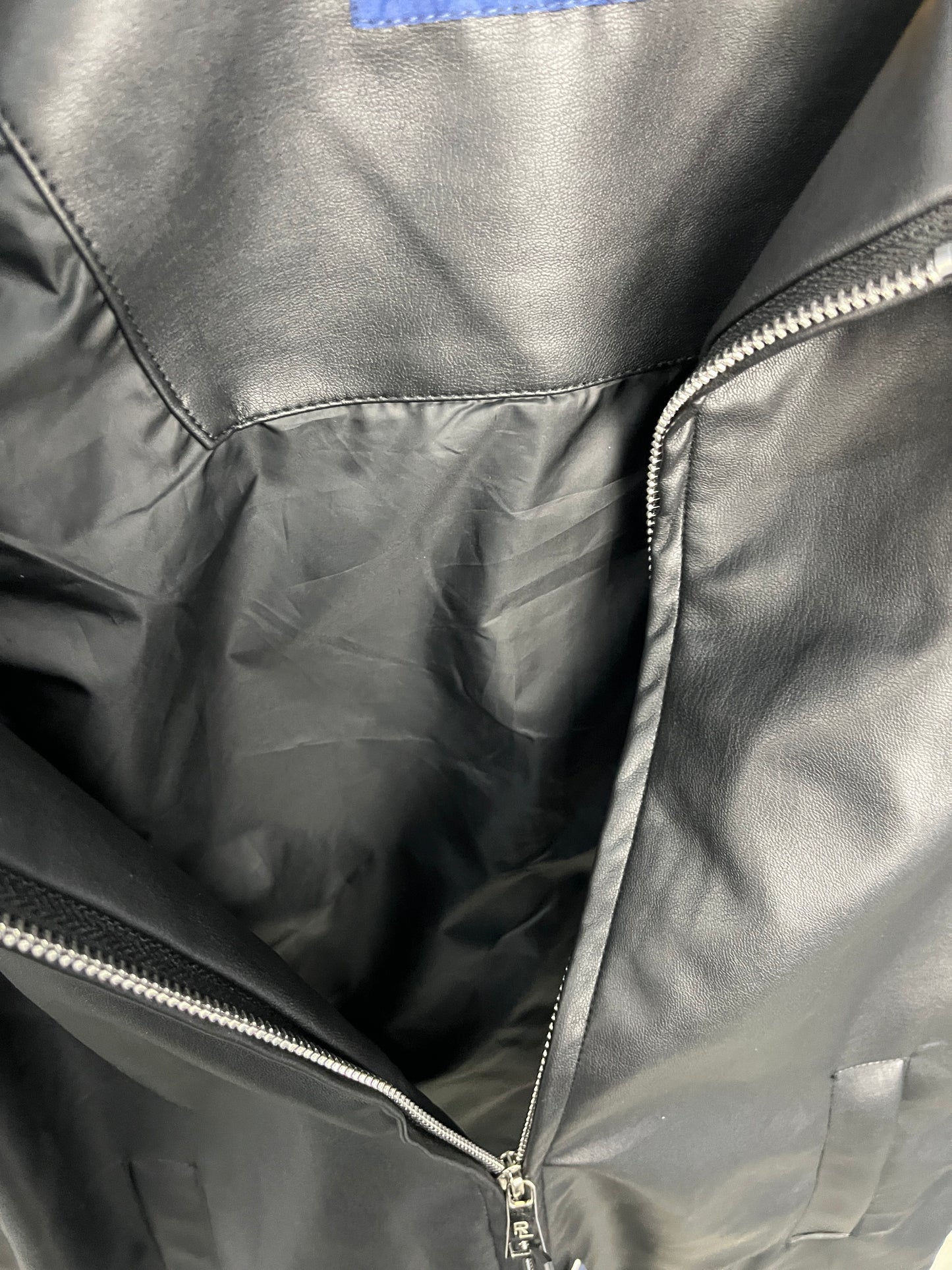 Ralph Lauren Unisex Leather Jacket