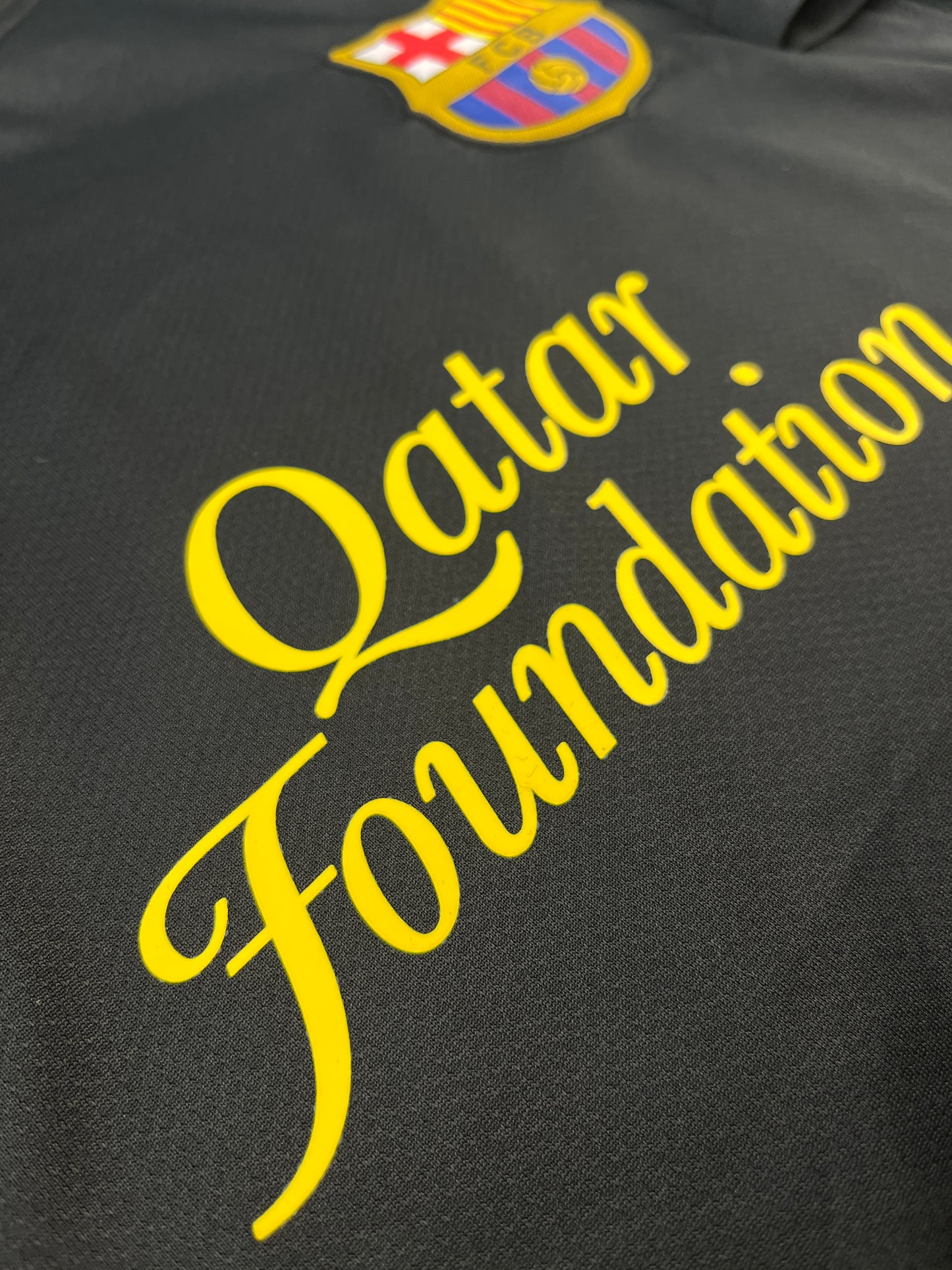 BARCELONA AWAY 2011-12 |RETRO JERSEY
