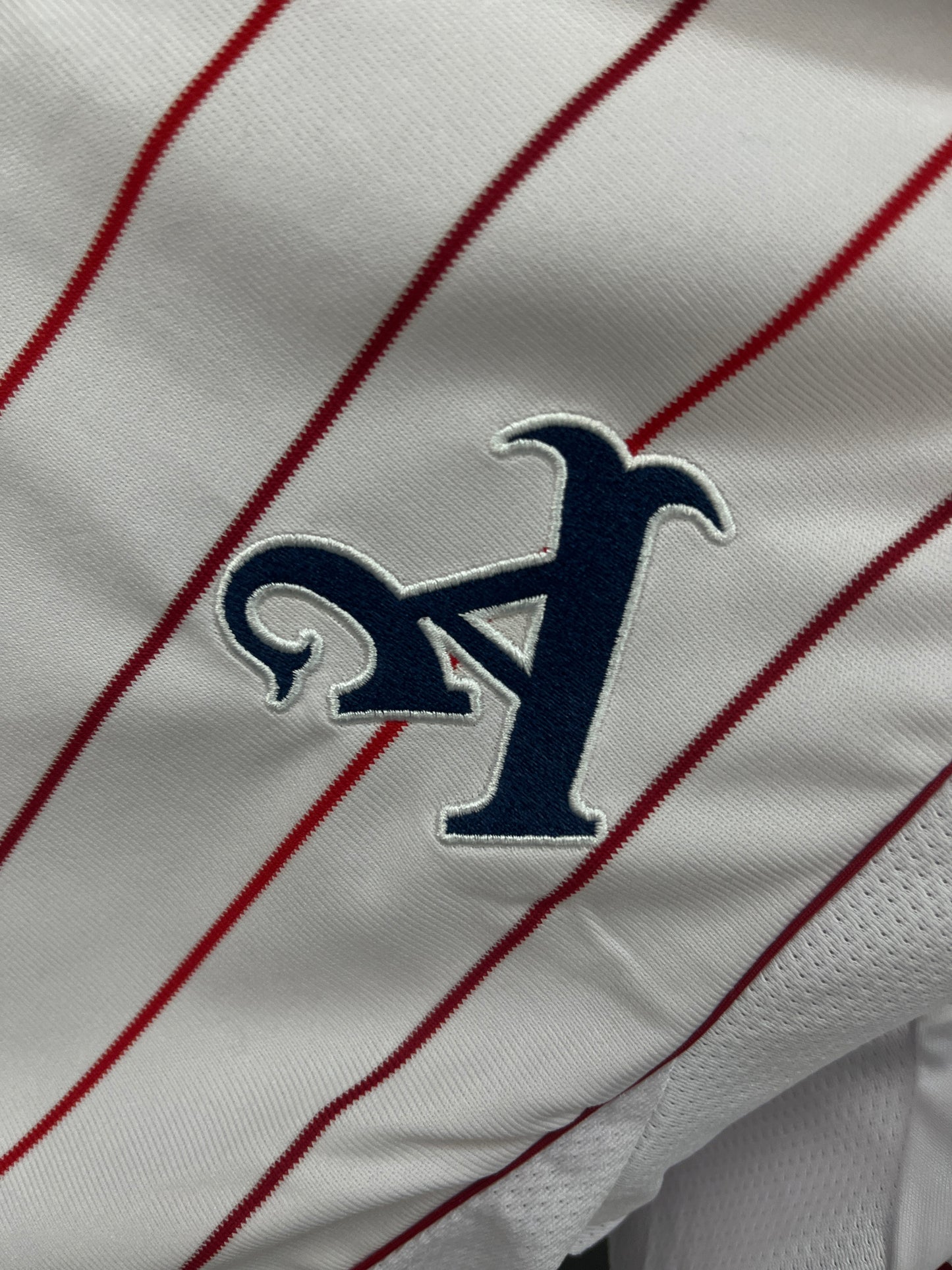 Arsenal 25/26 Baseball Jersey