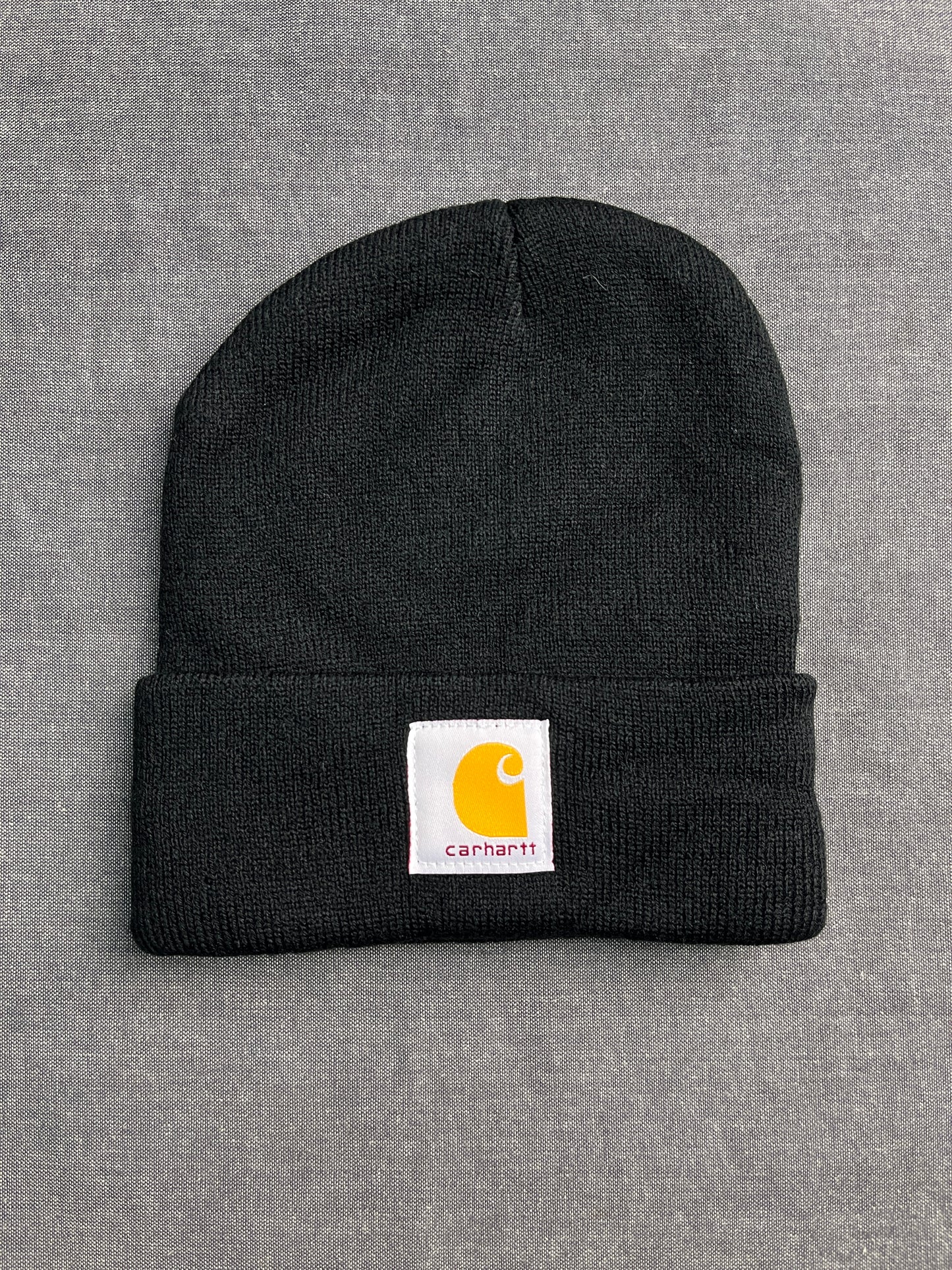 Carhartt Black Beanie