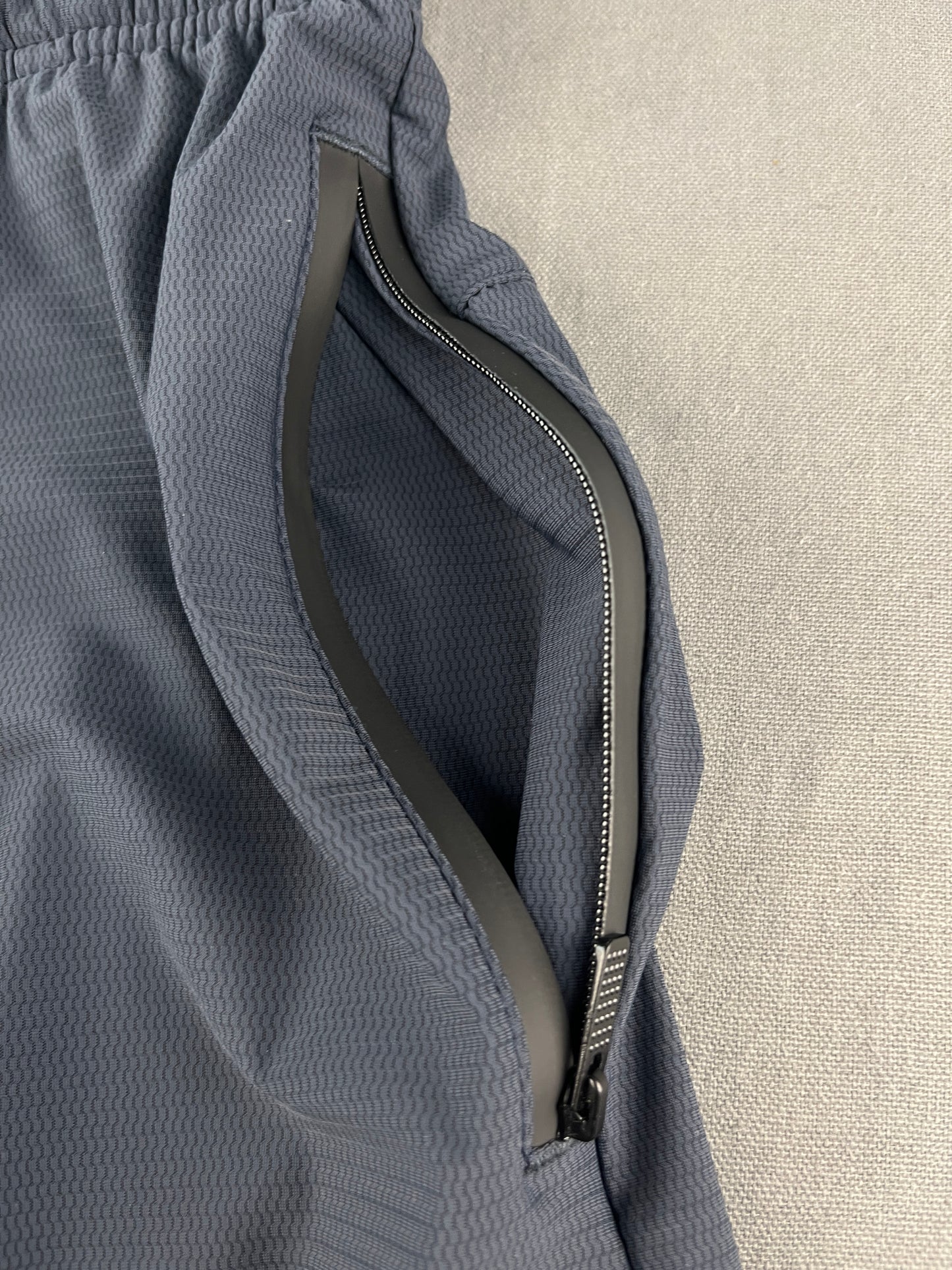NIKE STRETCH EASY Navy Shorts