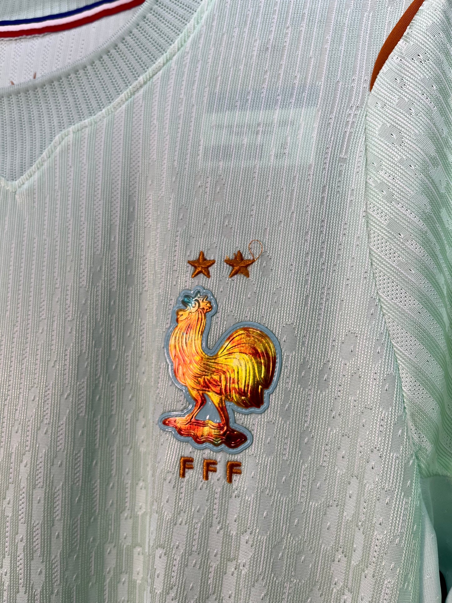 France Away Jersey 2026 Player Version