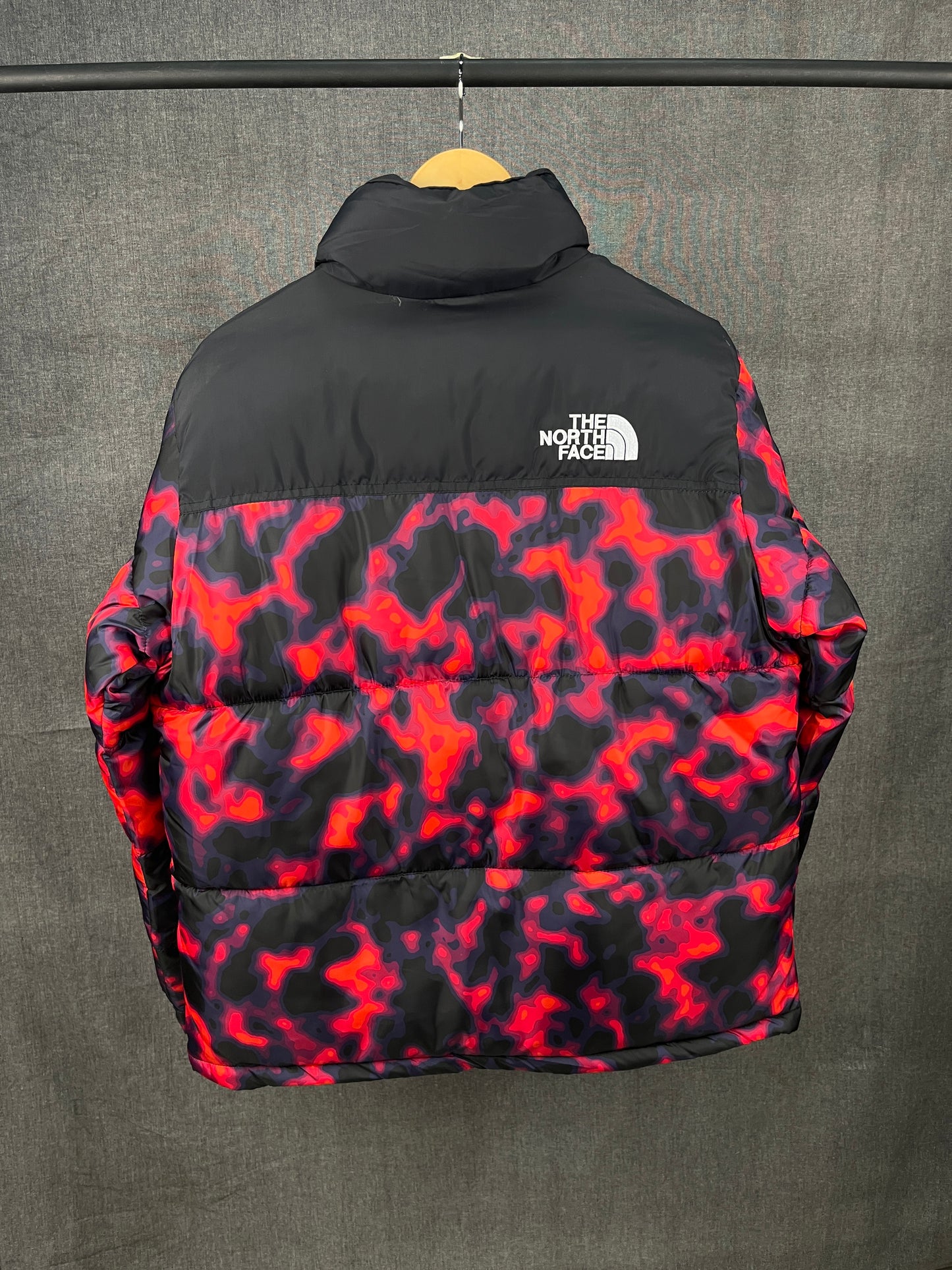The NorthFace Lava Puffer Jacket