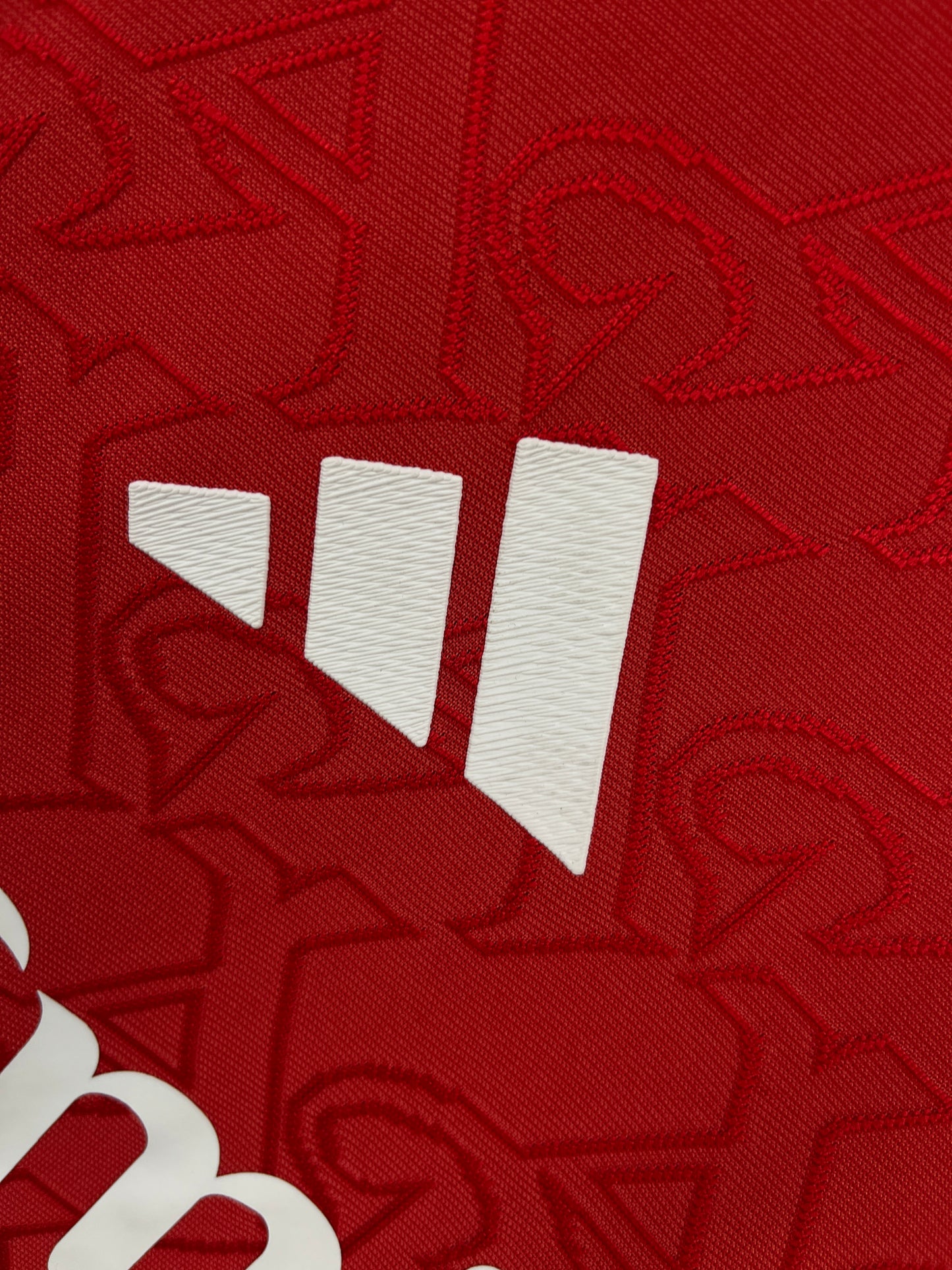 Arsenal Home Jersey 25/26 Player Version