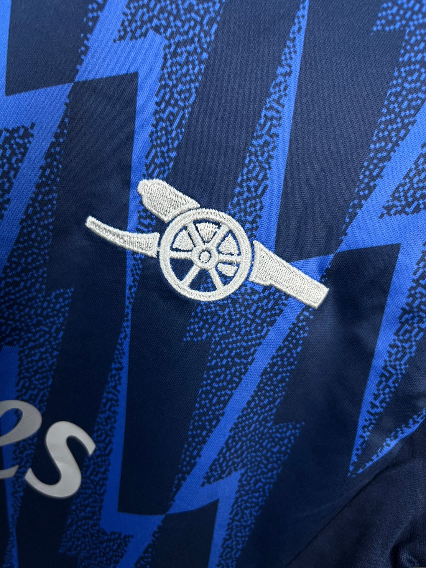 Arsenal Away 25/26 Kids Jersey