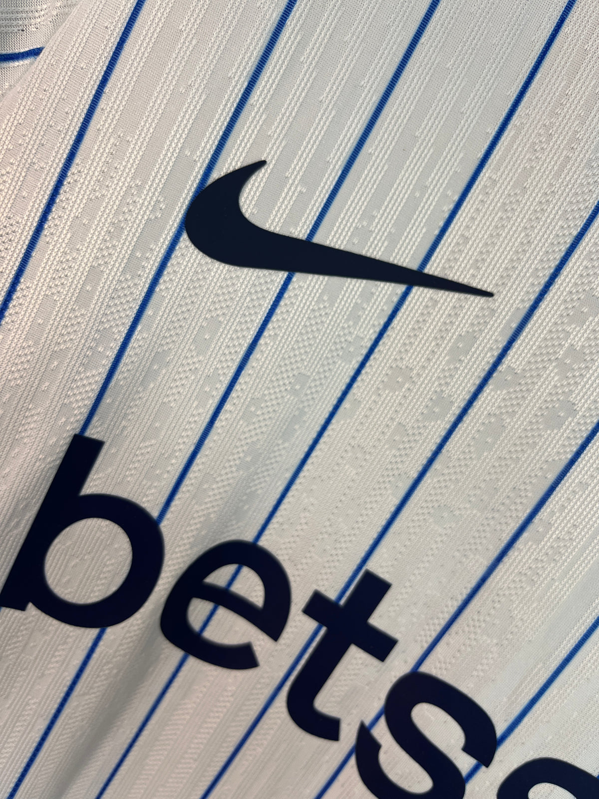 Inter Milan Away 26/27 Jersey Player Version
