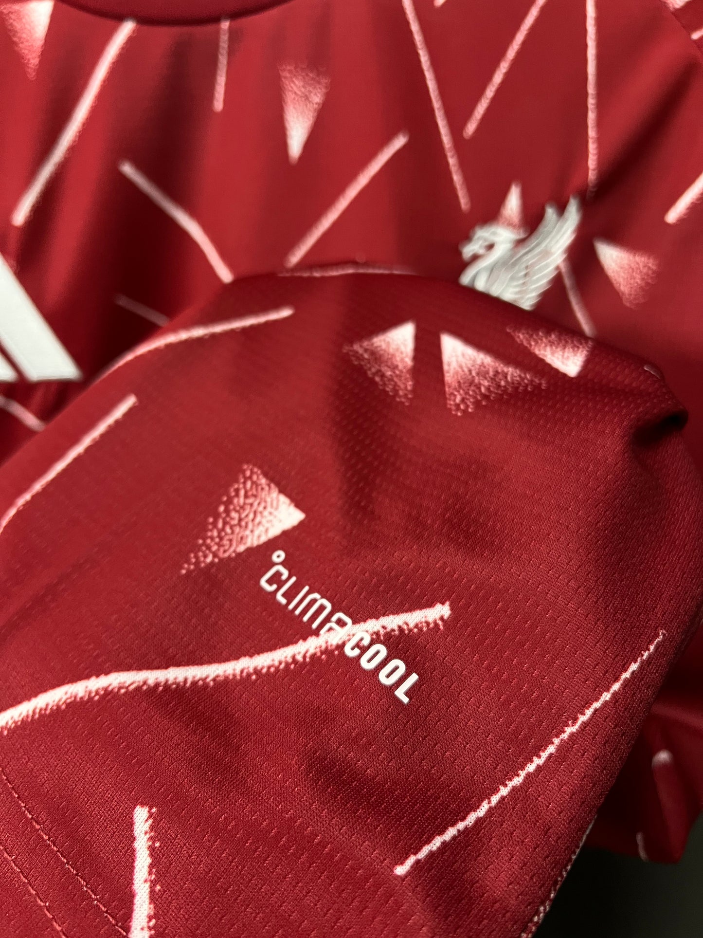 Liverpool Home Jersey 26/27 Fan Version