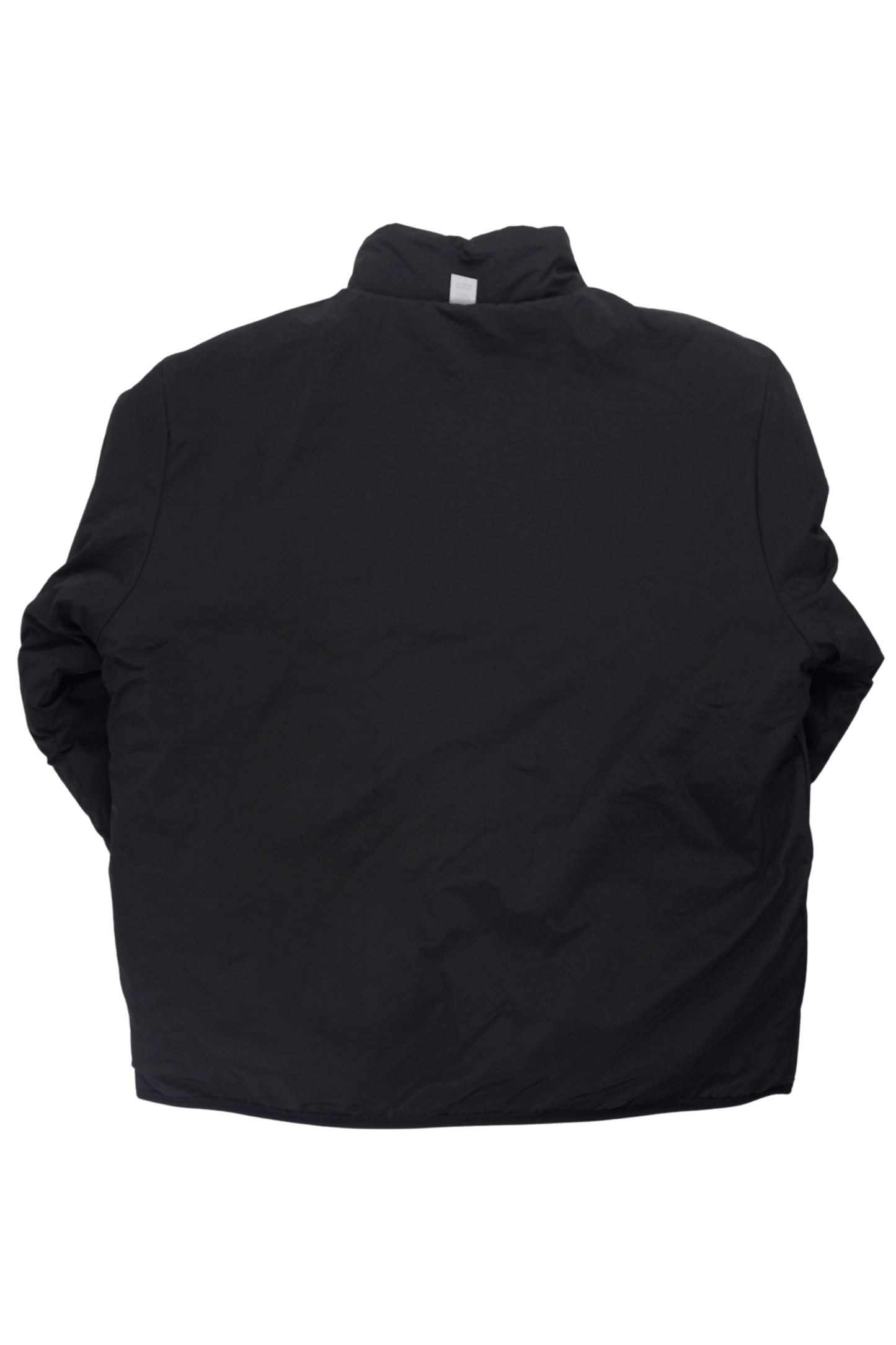 Stussy 8 Ball Sherpa Reversible Jacket White & Black