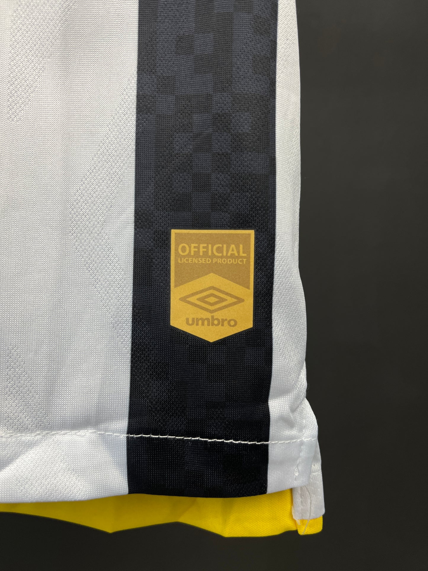 Santos Away Jersey 25/26 Player Version