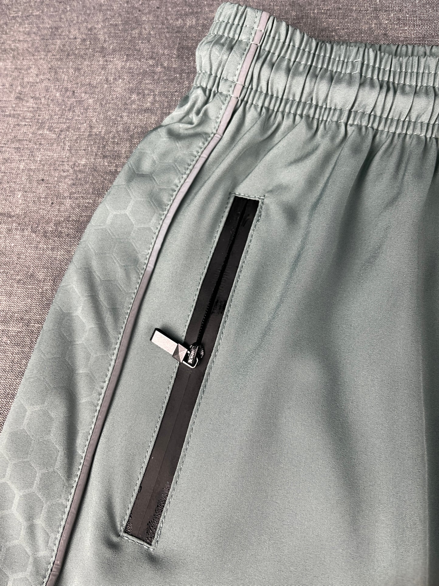 ADIDAS Green Shorts