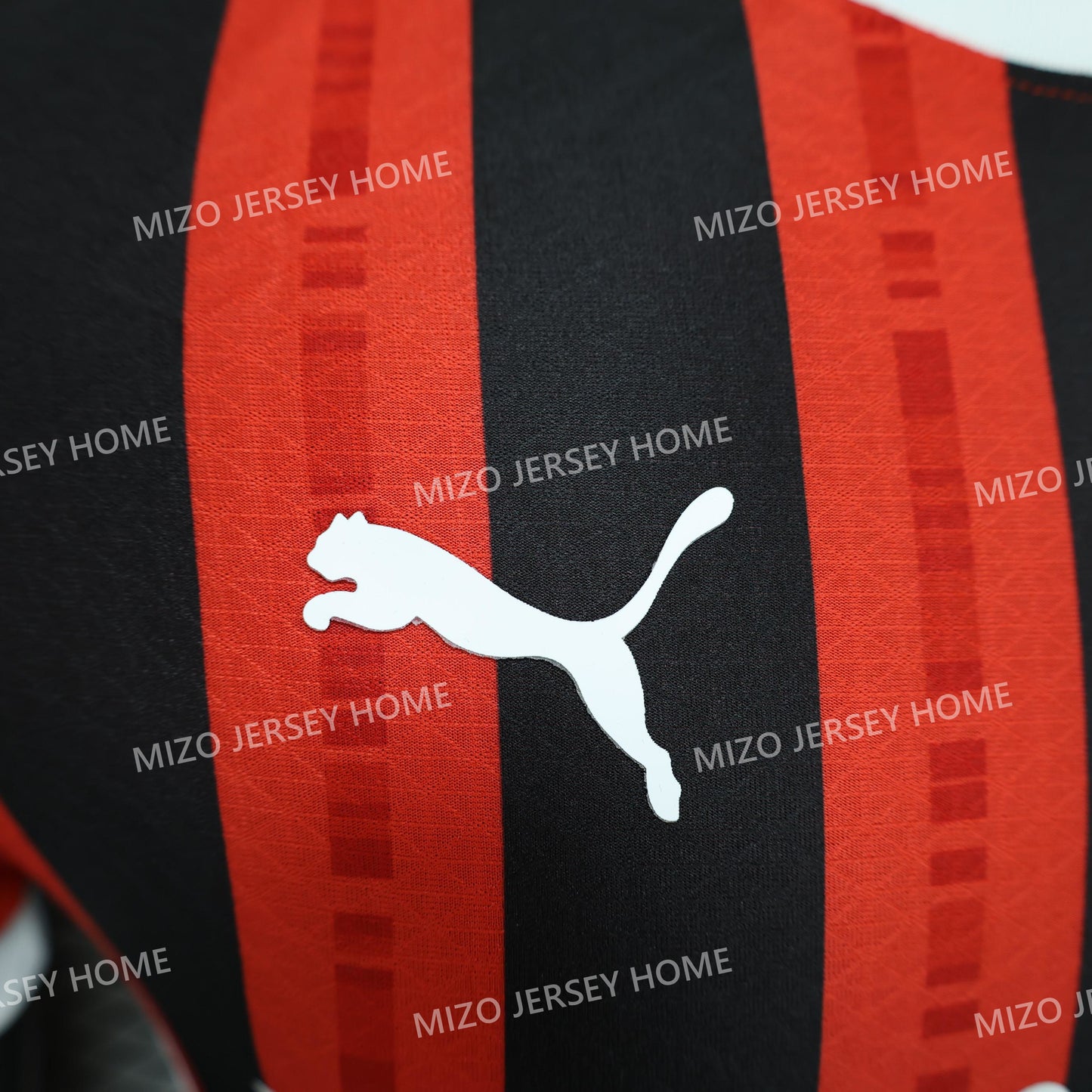 AC Milan Home Jersey 24/25 Player Version