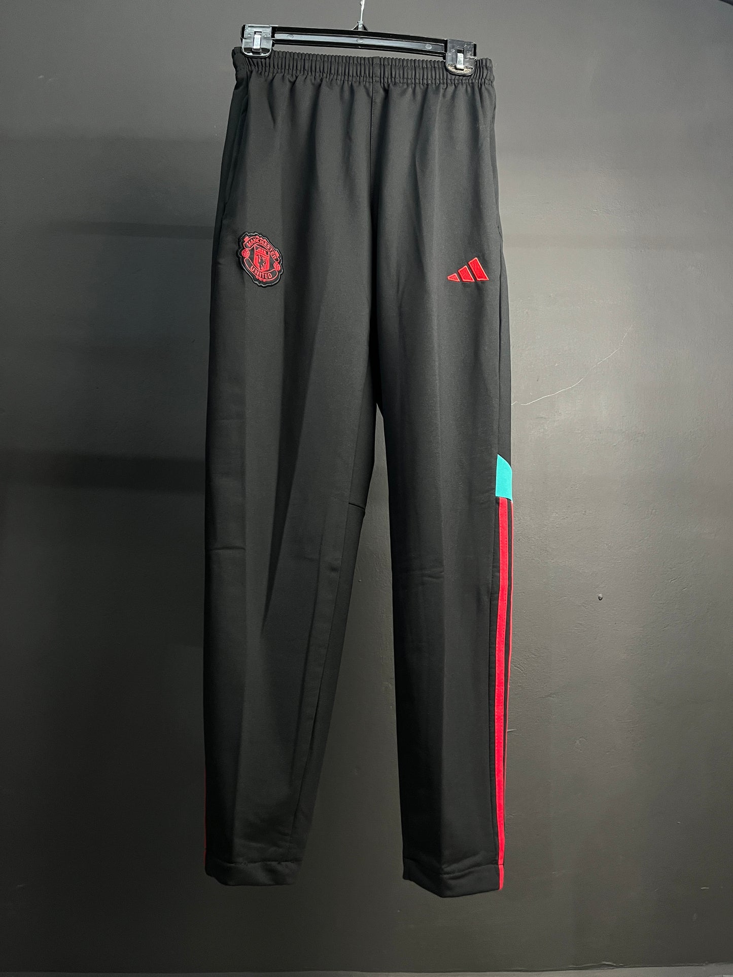 United TEZOS Black Tracksuit