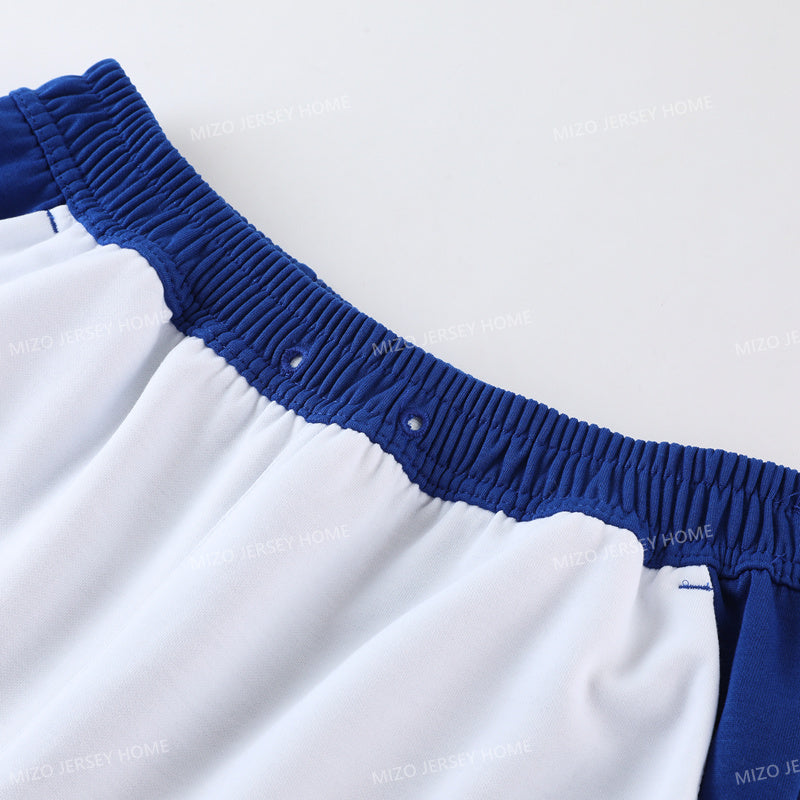 Nike Tech Fleece White & Blue