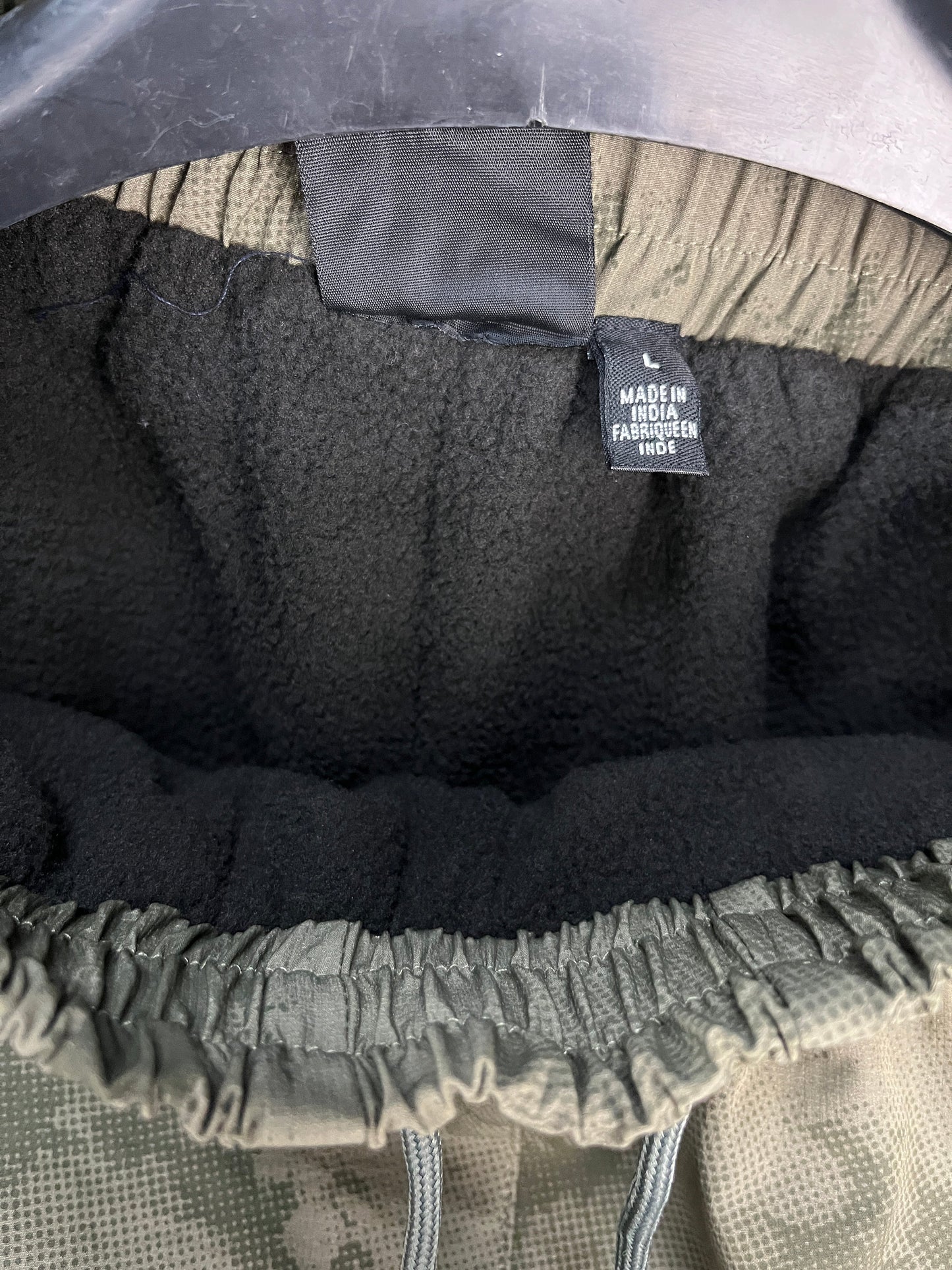 Jordan Inner Fleece Pants with Pockets