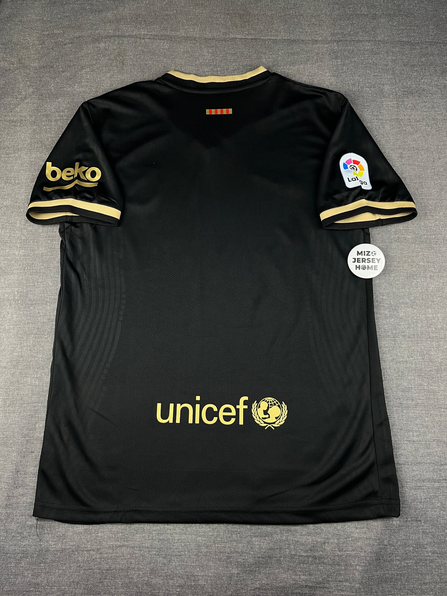 Barcelona Away 2020-21 Fan Version