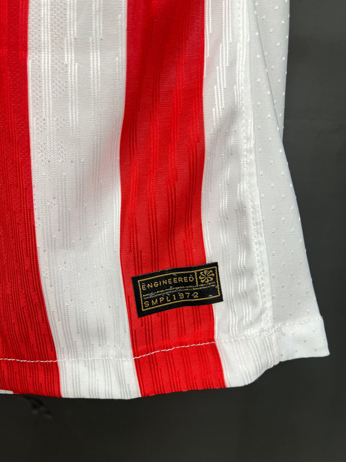ATLETICO MADRID HOME 25-26 JERSEY PLAYER VERSION