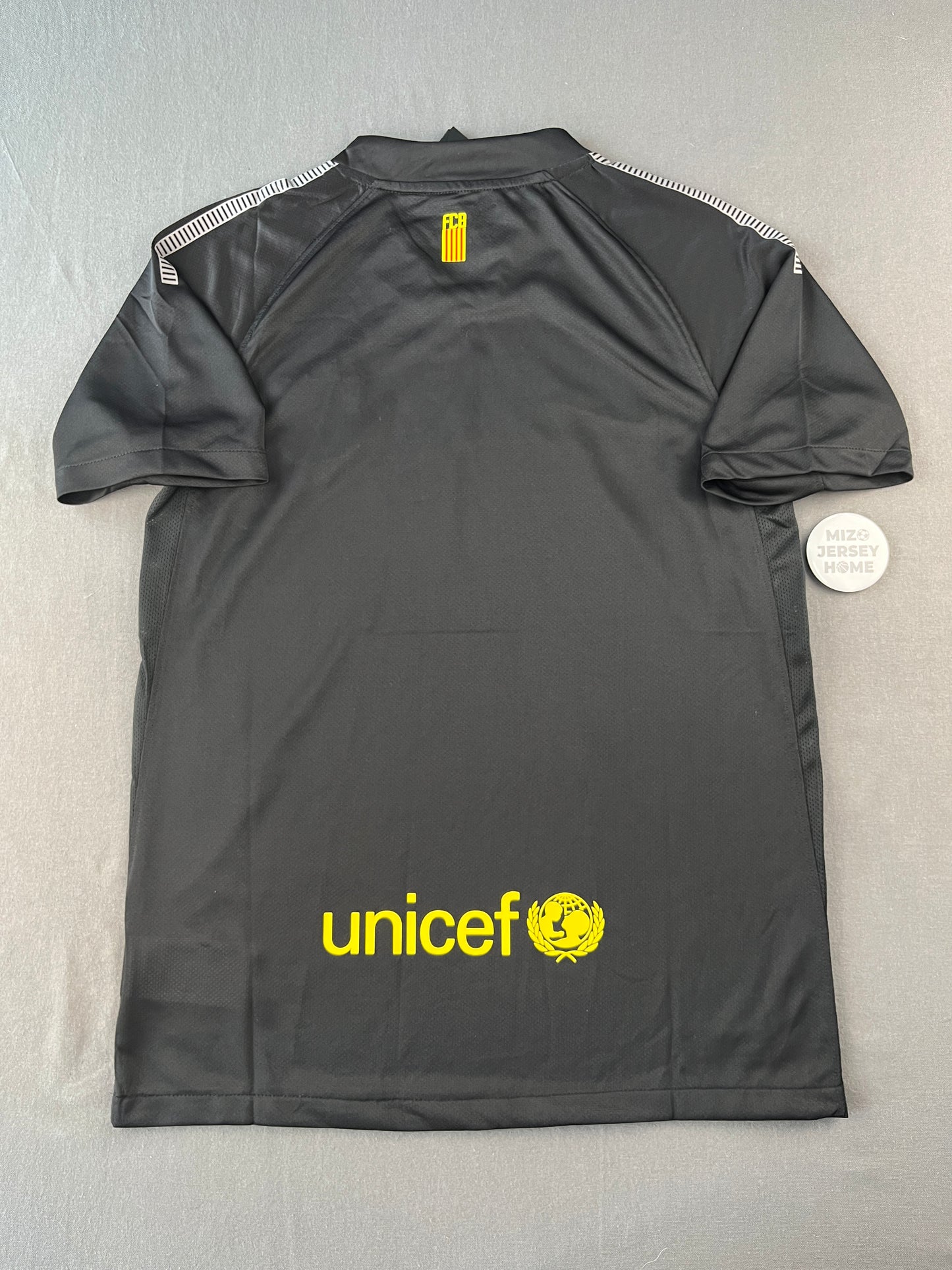 BARCELONA AWAY 2011-12 |RETRO JERSEY