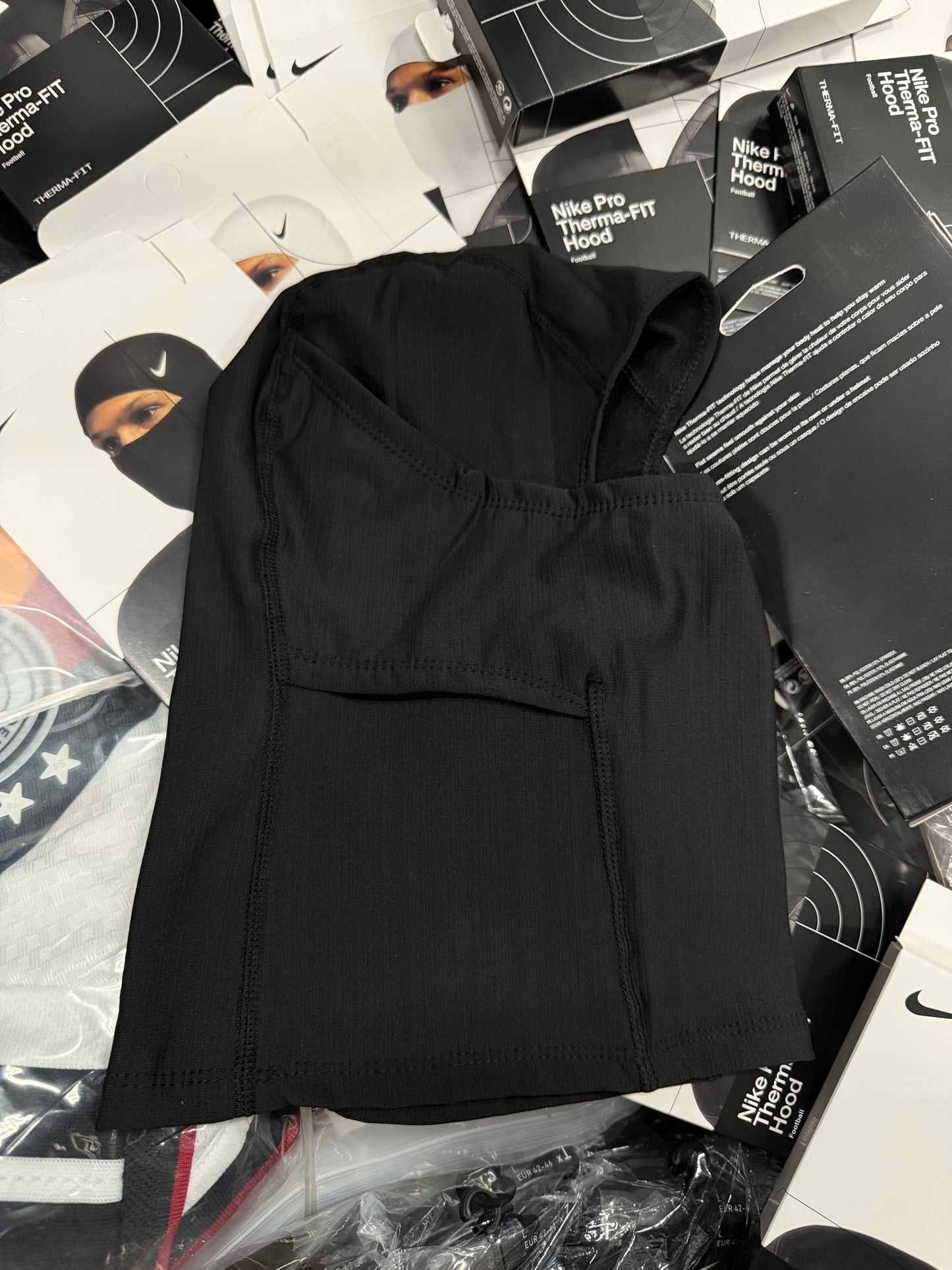 Nike BALACLAVA Neckwarmer Black