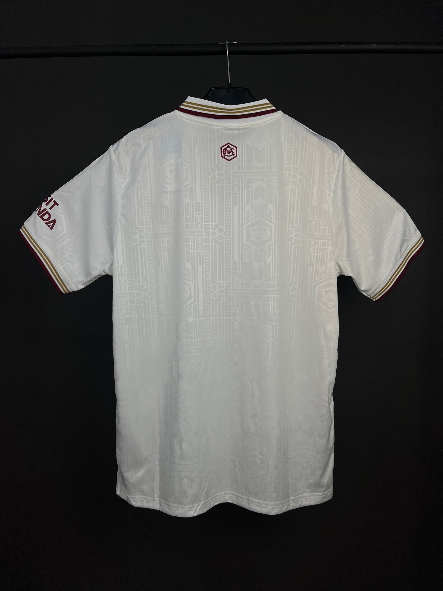 Arsenal Third 25/26 Jersey Fan Version