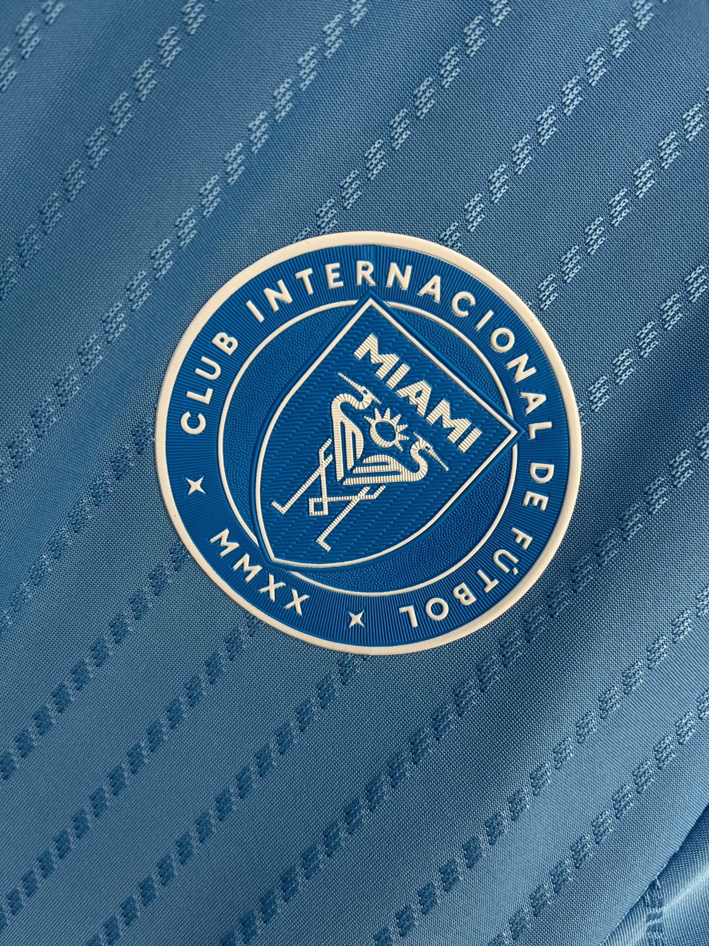 Inter Miami Third 25/26 Jersey Player Version