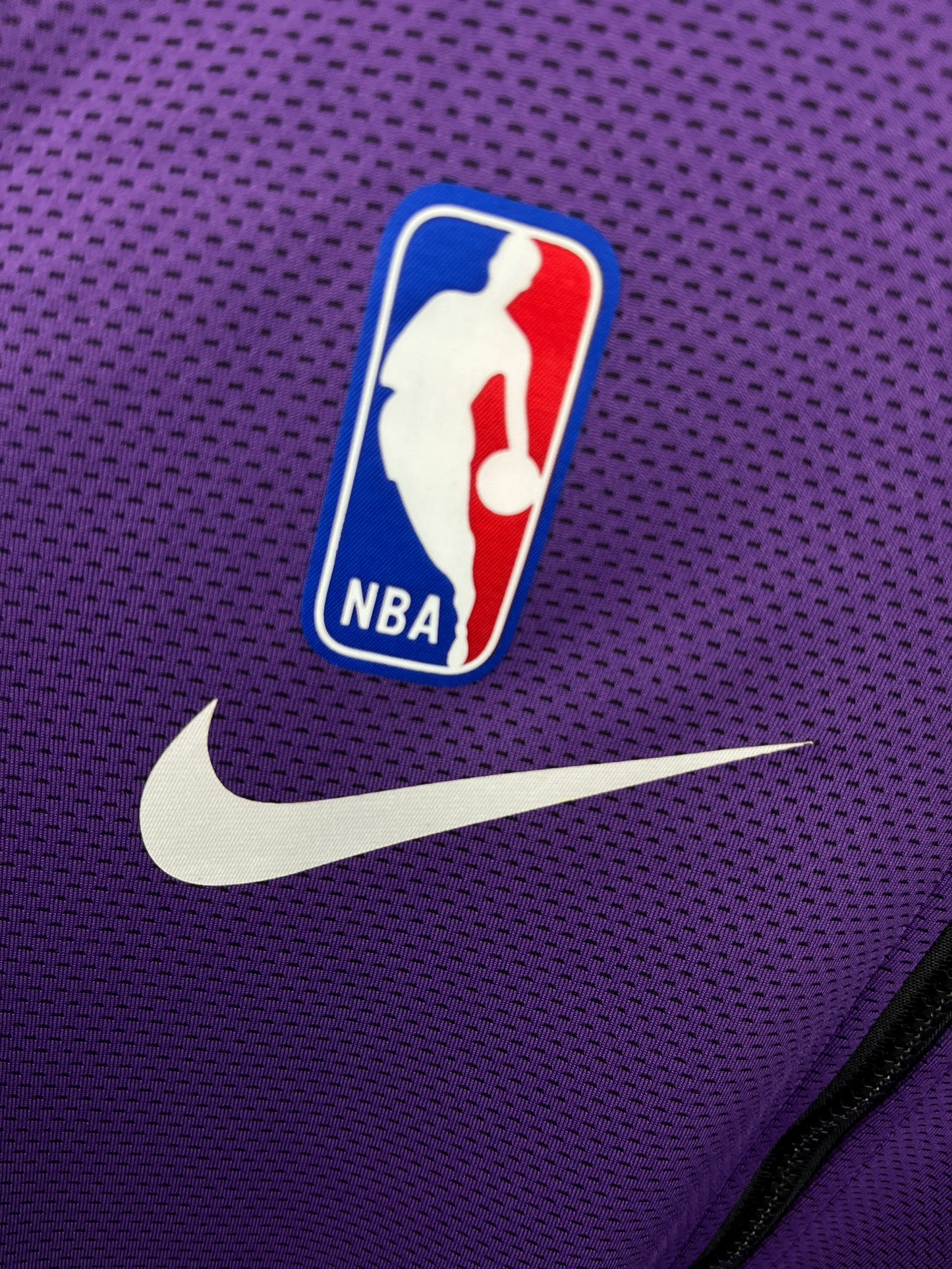 Los Angeles Lakers Purple NBA Hoodie