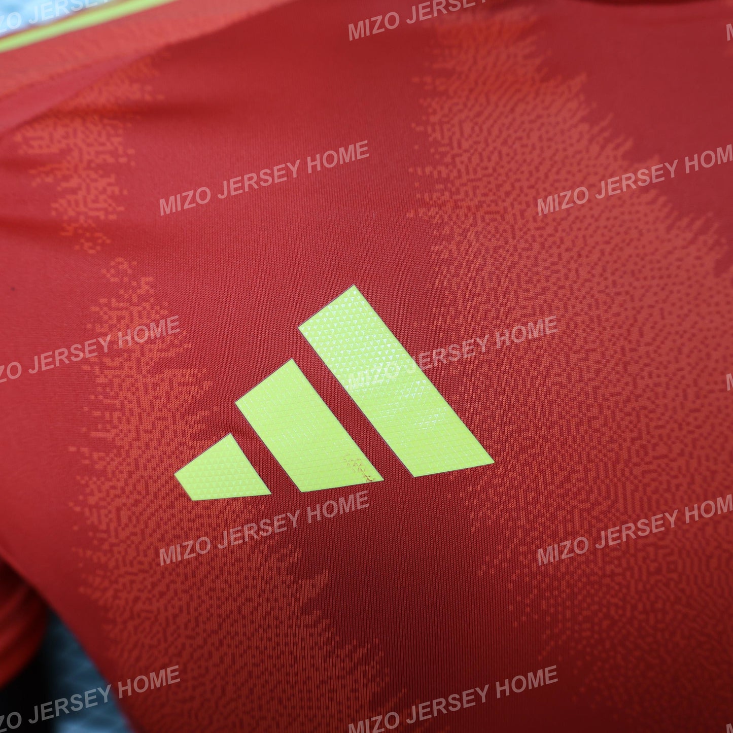 SPAIN Home 2024 Player Version