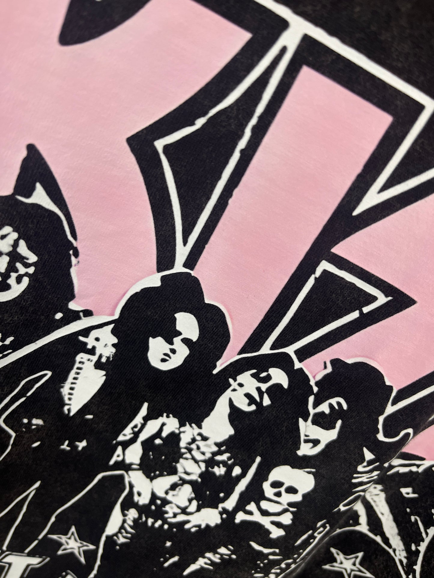 KISS Rock Band Unisex T-Shirt