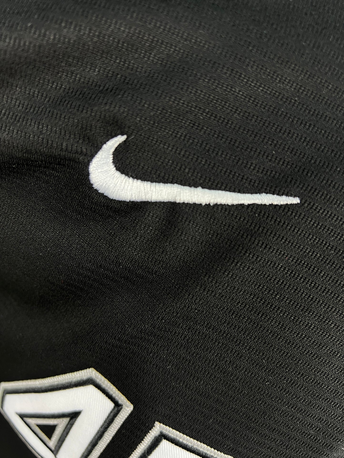 JORDAN 45 Chicago White Sox Black MLB Jersey