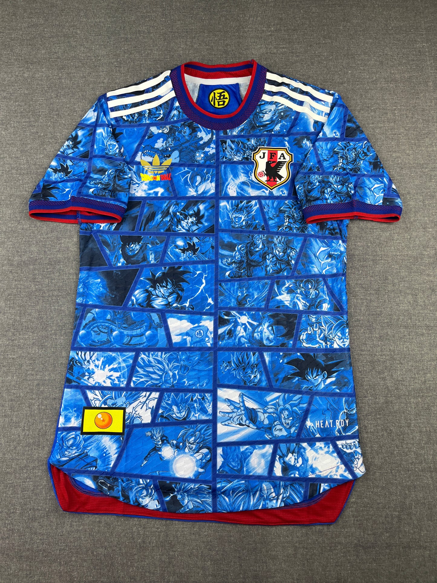 JAPAN Dragon Ball Z Player Version