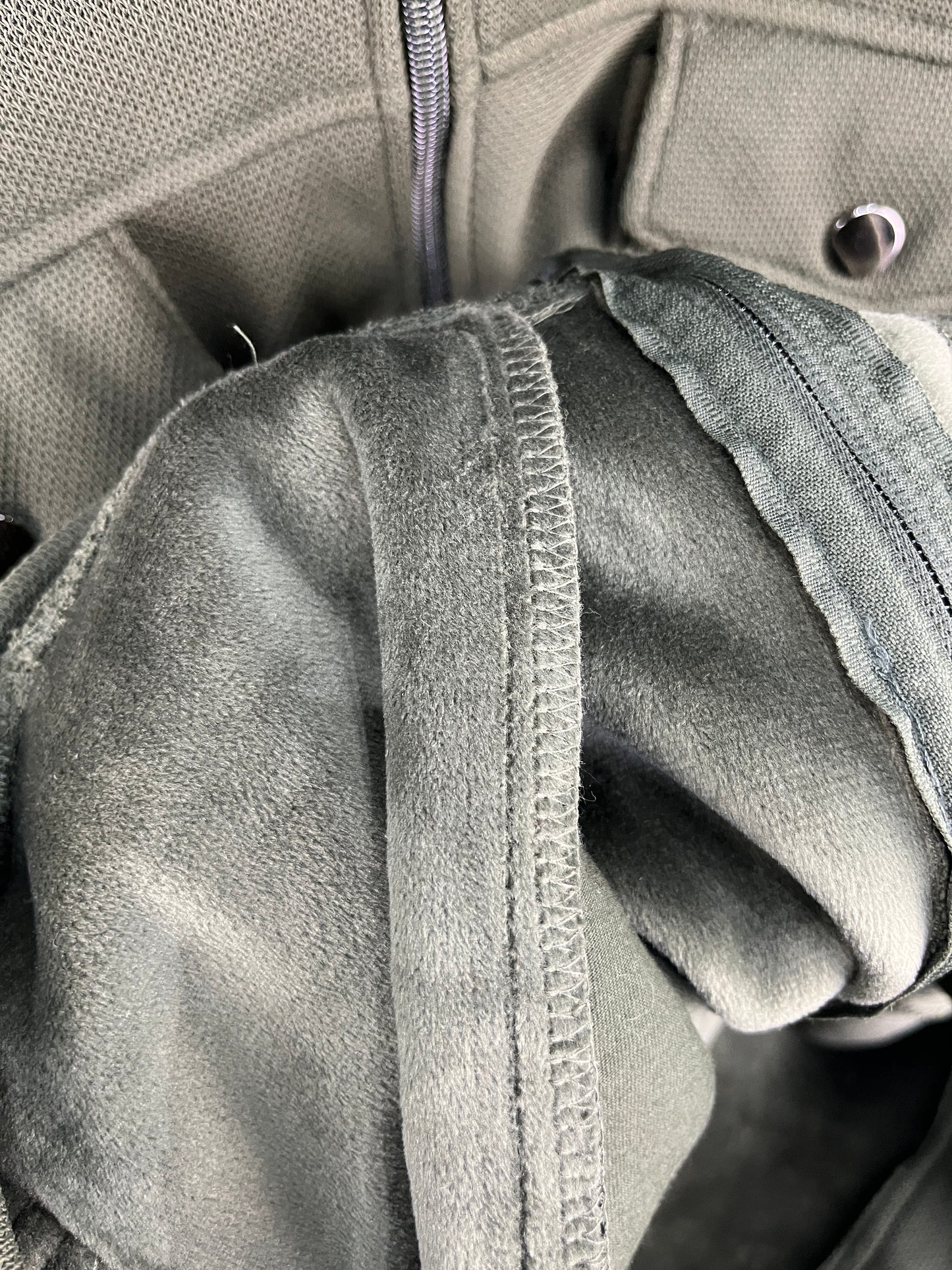 Essentials Shacket