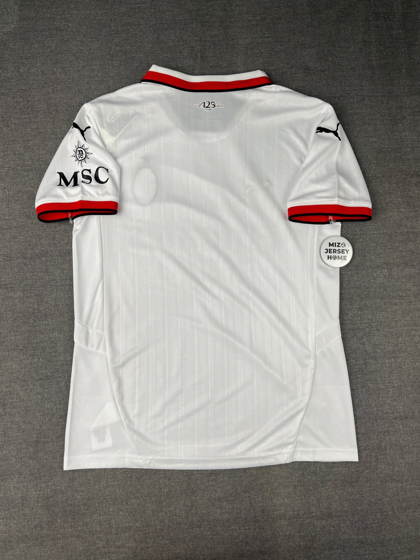 AC Milan Away Jersey 24/25 Fan Version