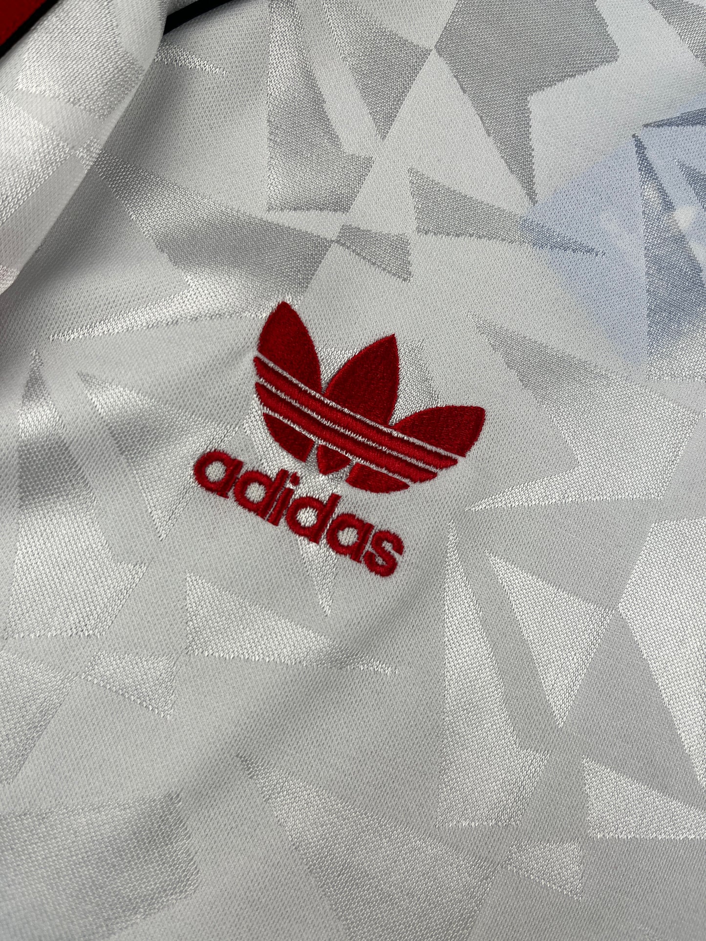 Manchester United Away 1991/92 Retro Jersey
