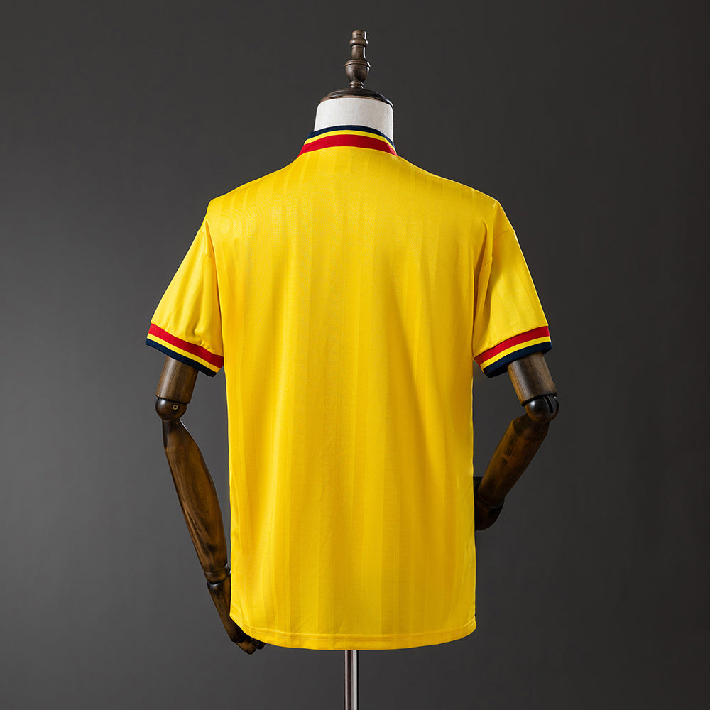 Arsenal JVC Away 1993-94 Retro