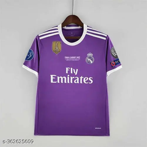 Real Madrid Away 2016-17 Final Cardiff 2017