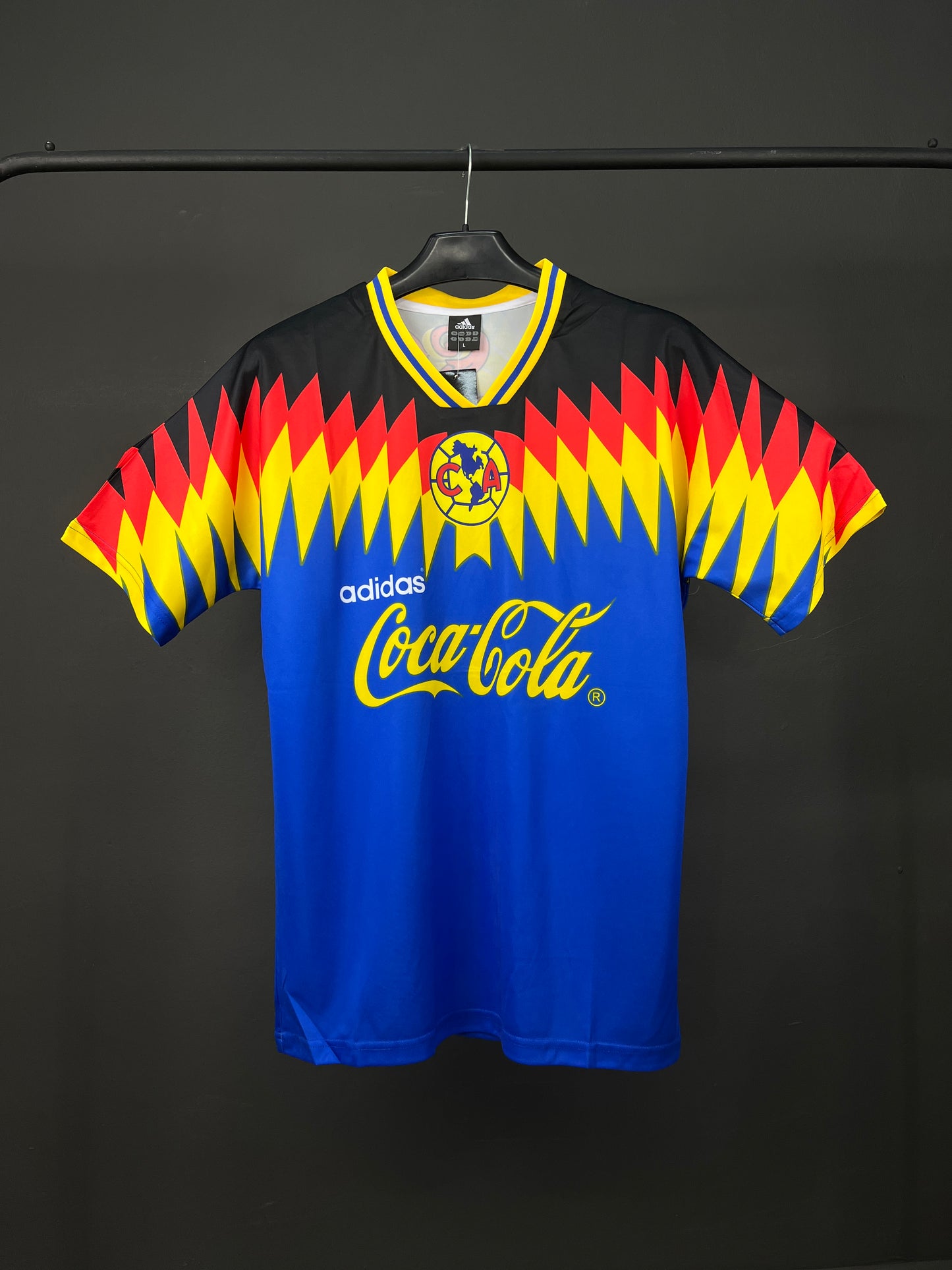 Club América 1994-95 Away| Retro Jersey