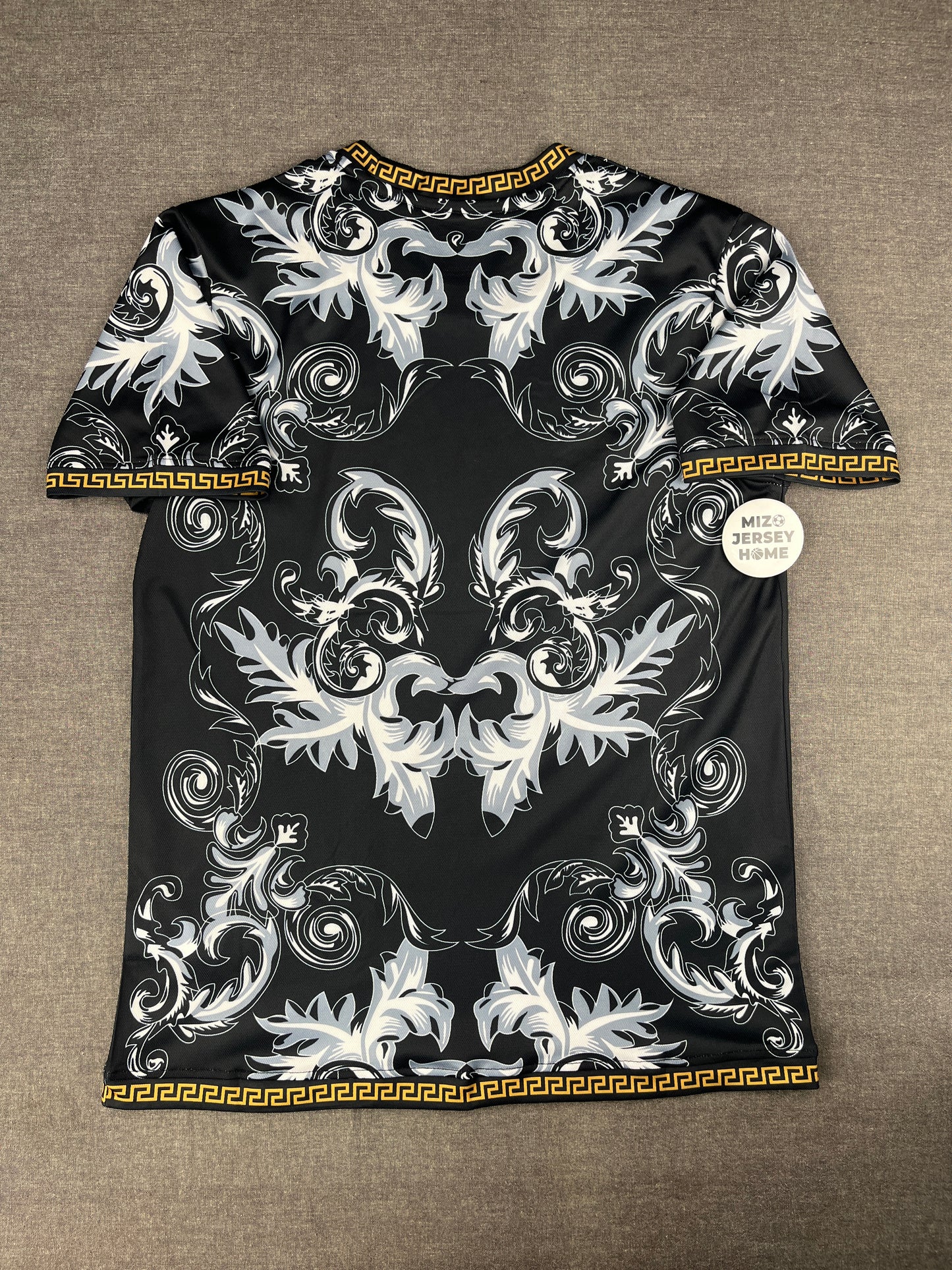 Italy x Versace 2023 Black Limited Edition