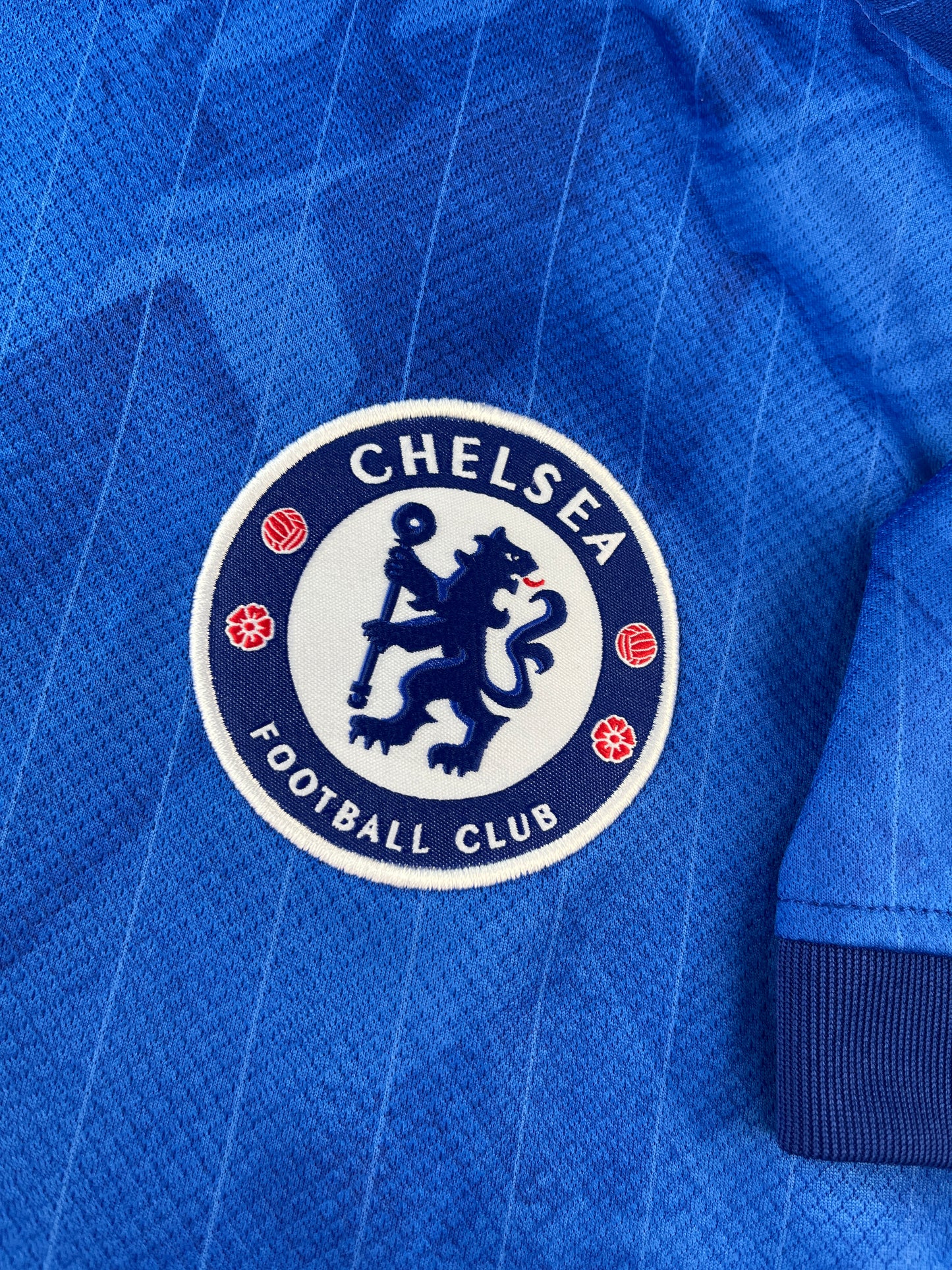 CHELSEA HOME 25/26 JERSEY FAN VERSION